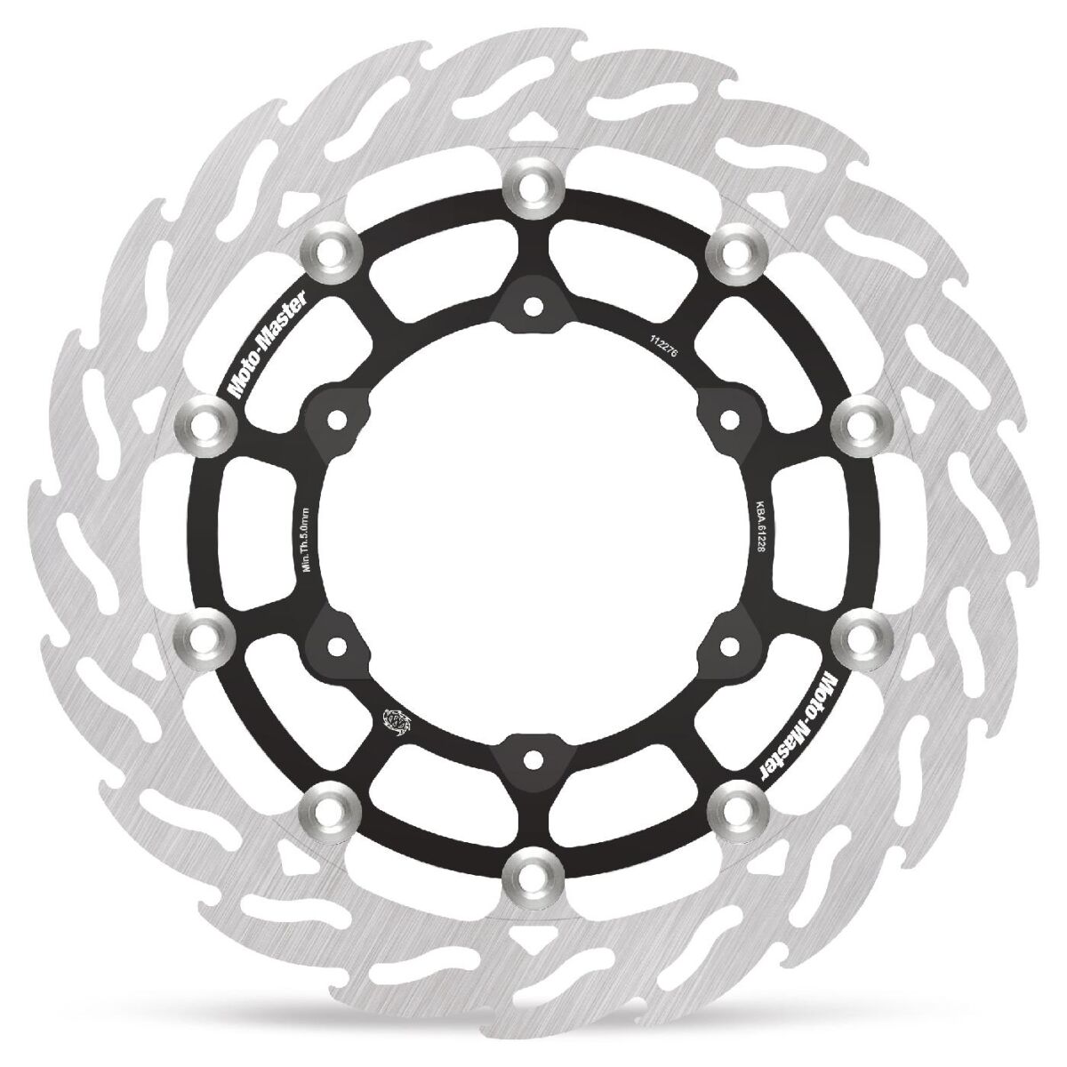 Bremseskiver gate, foran — Moto-Master 112276