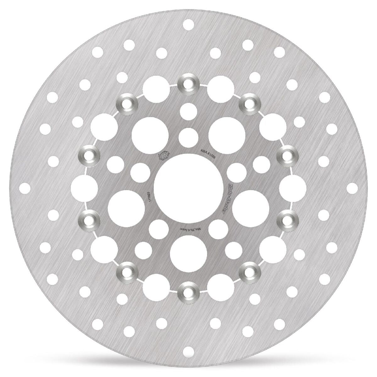 Bremseskiver gate, foran til Harley-Davidson — Moto-Master 111078