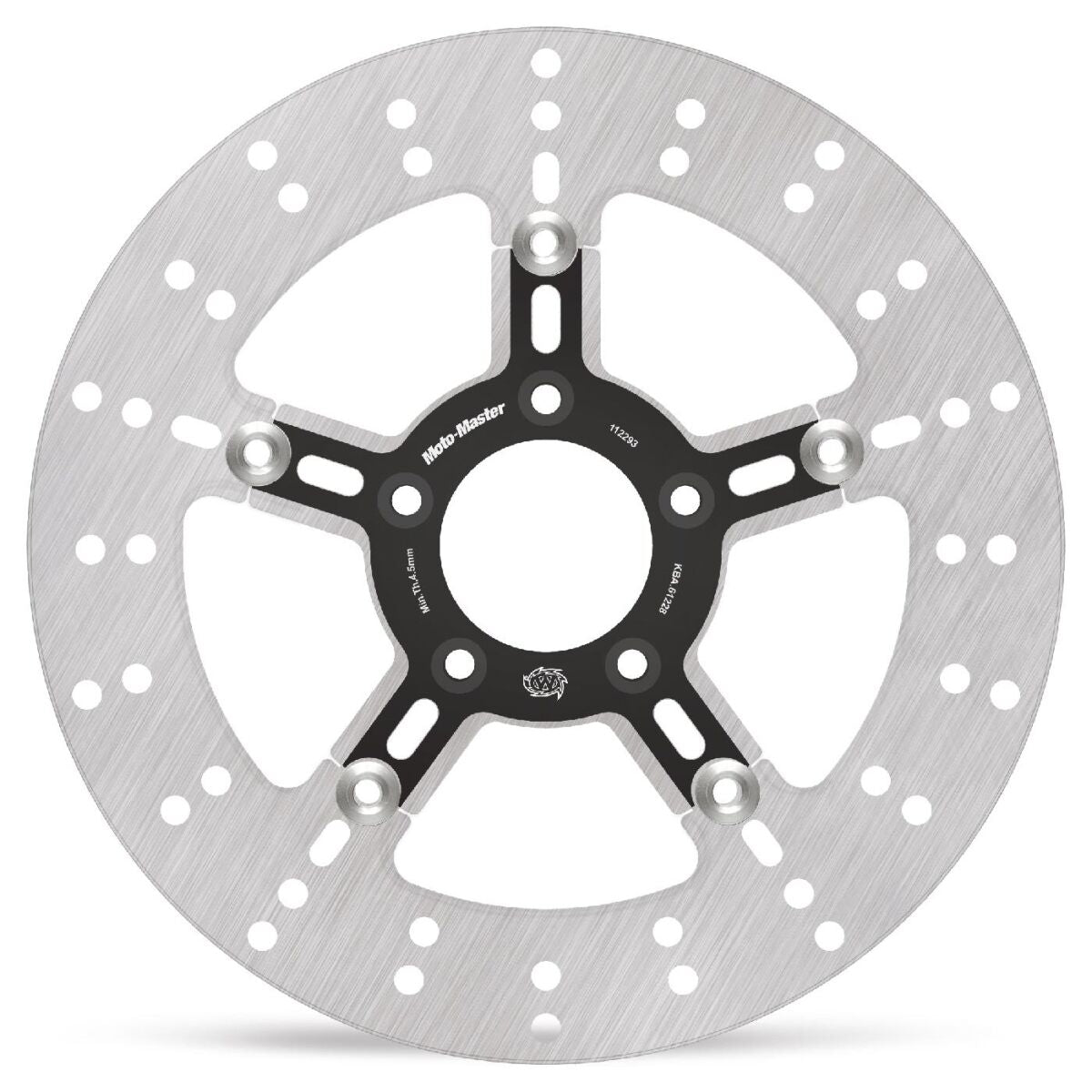 Bremseskiver gate, foran til Harley-Davidson — Moto-Master 112293