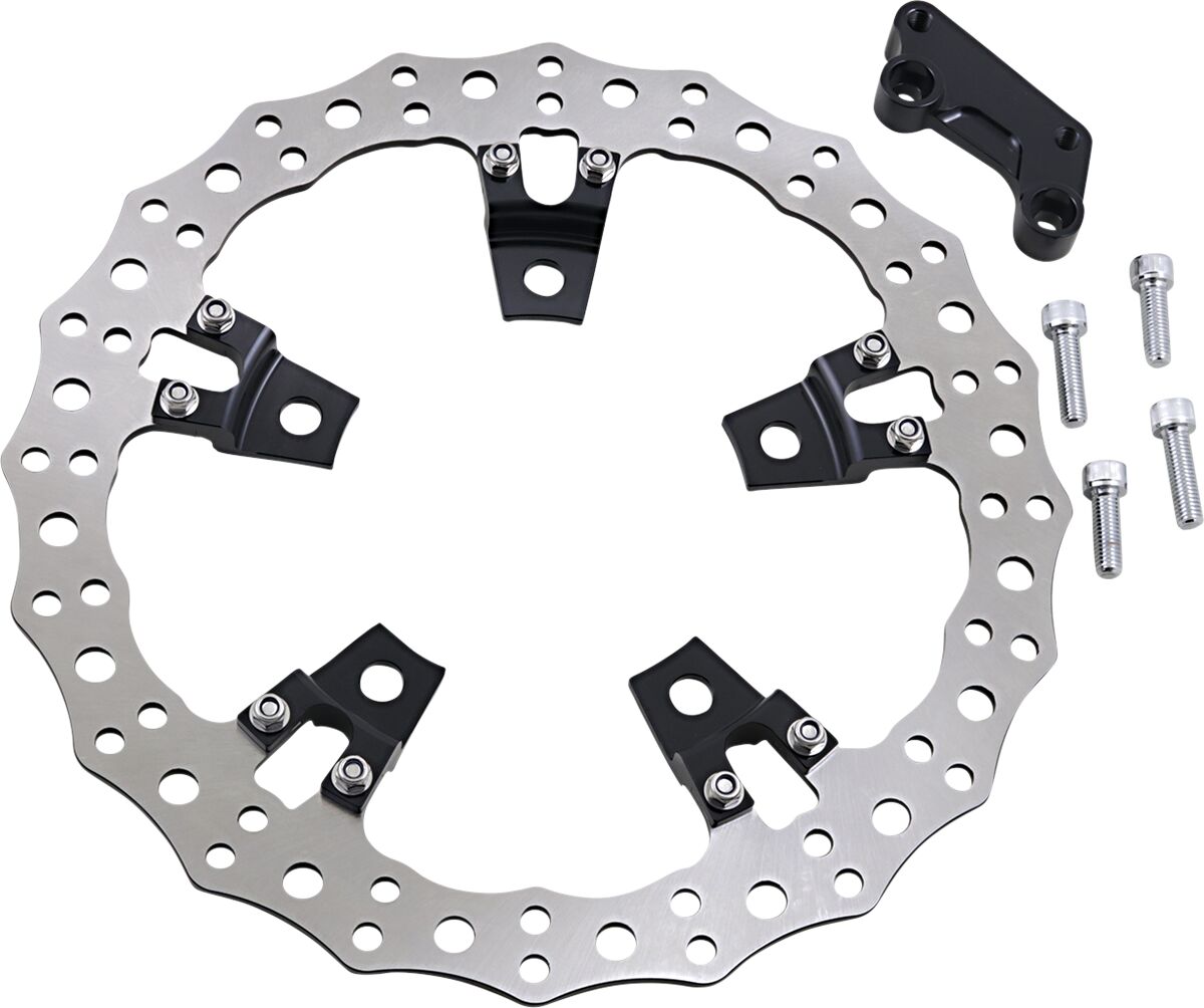 Bremseskiver gate til Harley-Davidson — Arlen Ness 02-950