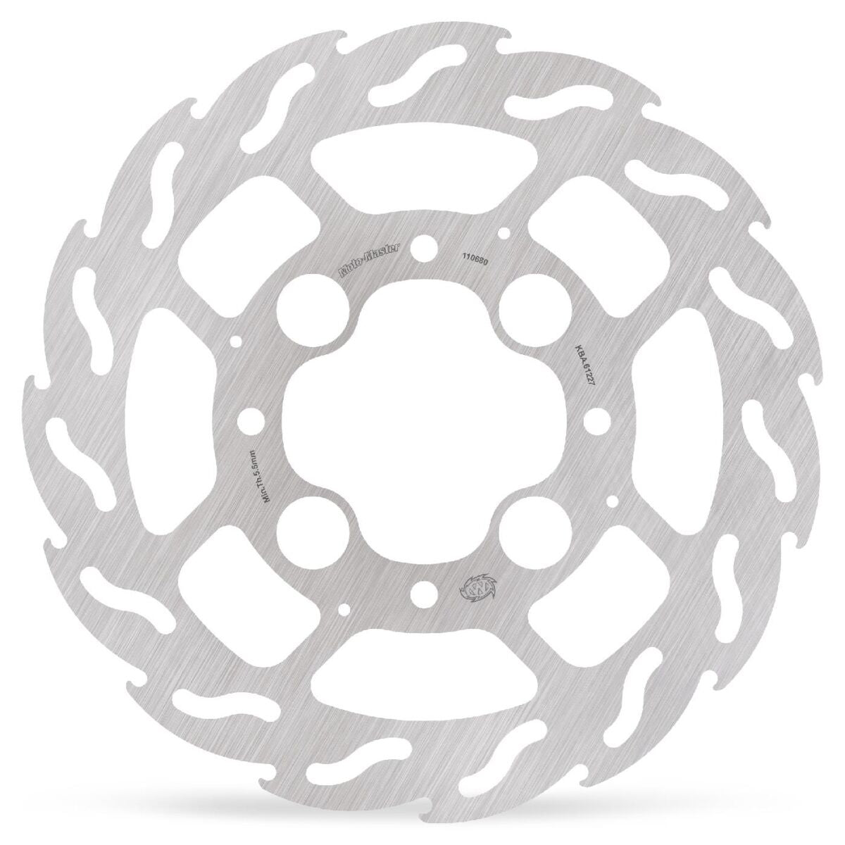 Bremseskiver gate til Honda CB 1000 R ABS — Moto-Master 110680
