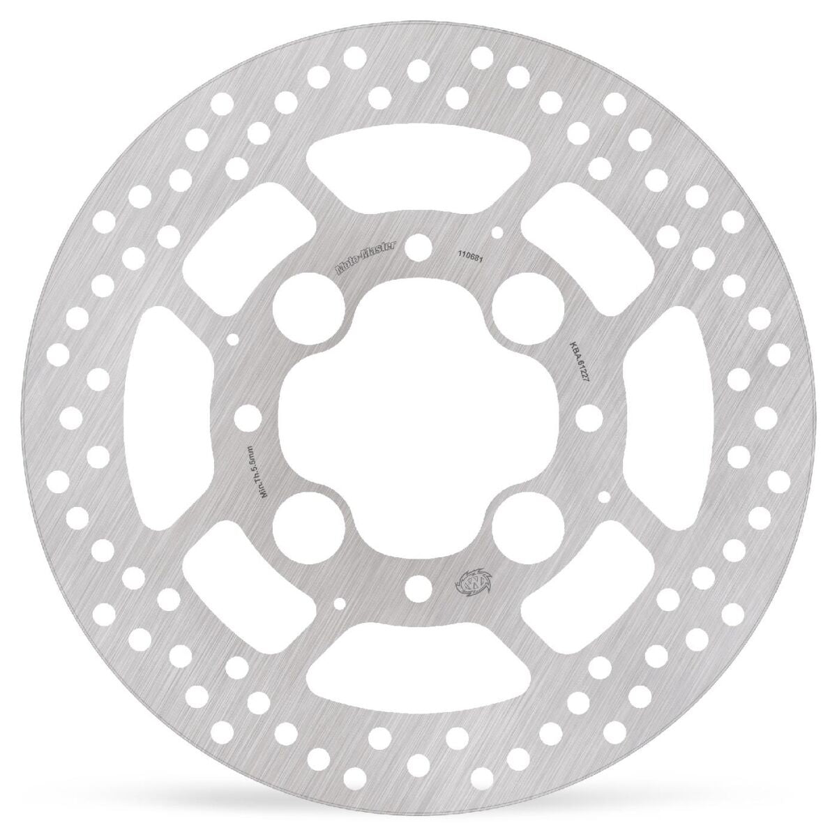 Bremseskiver gate til Honda CB 1000 R ABS — Moto-Master 110681