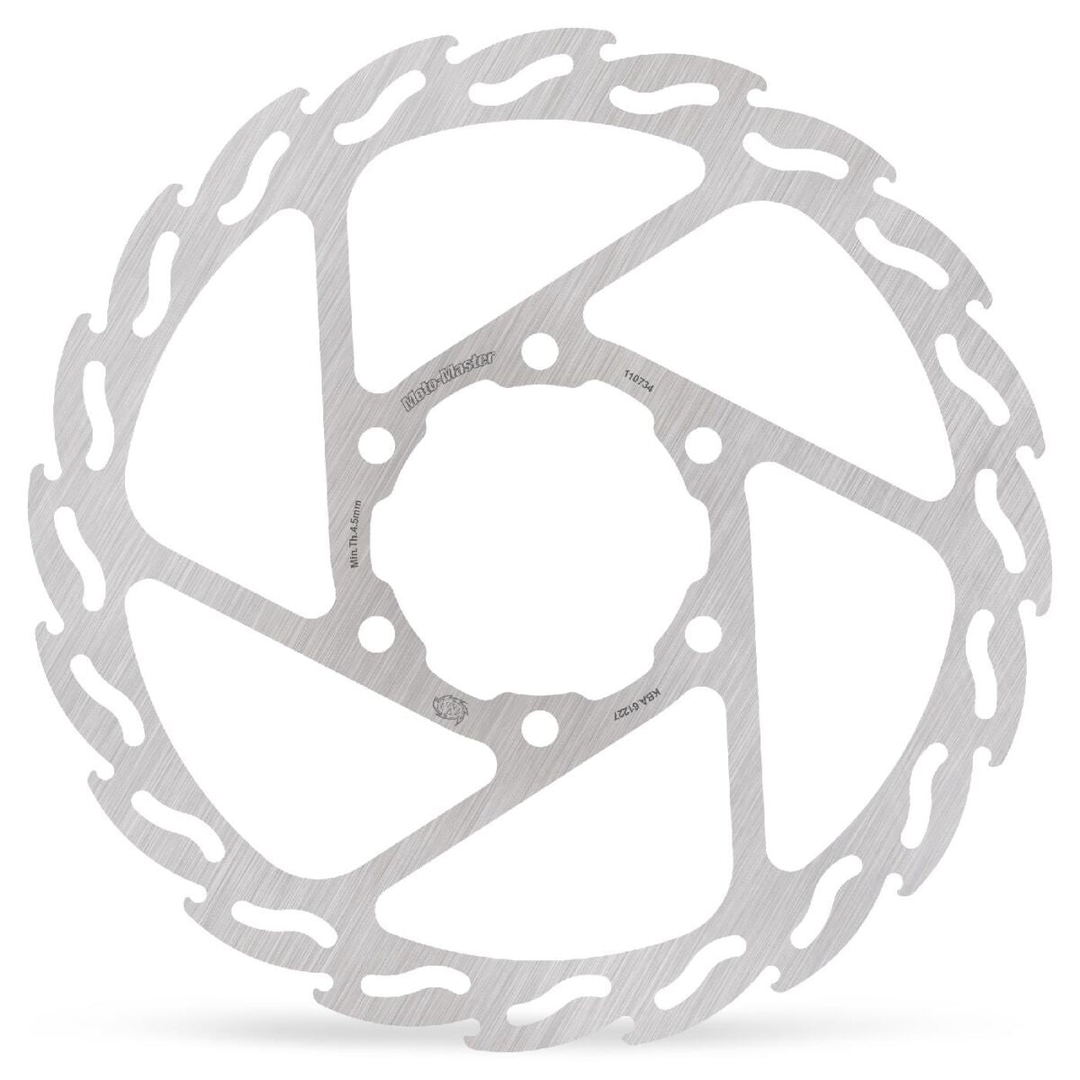 Bremseskiver gate til KTM DUKE 125 ABS — Moto-Master 110734