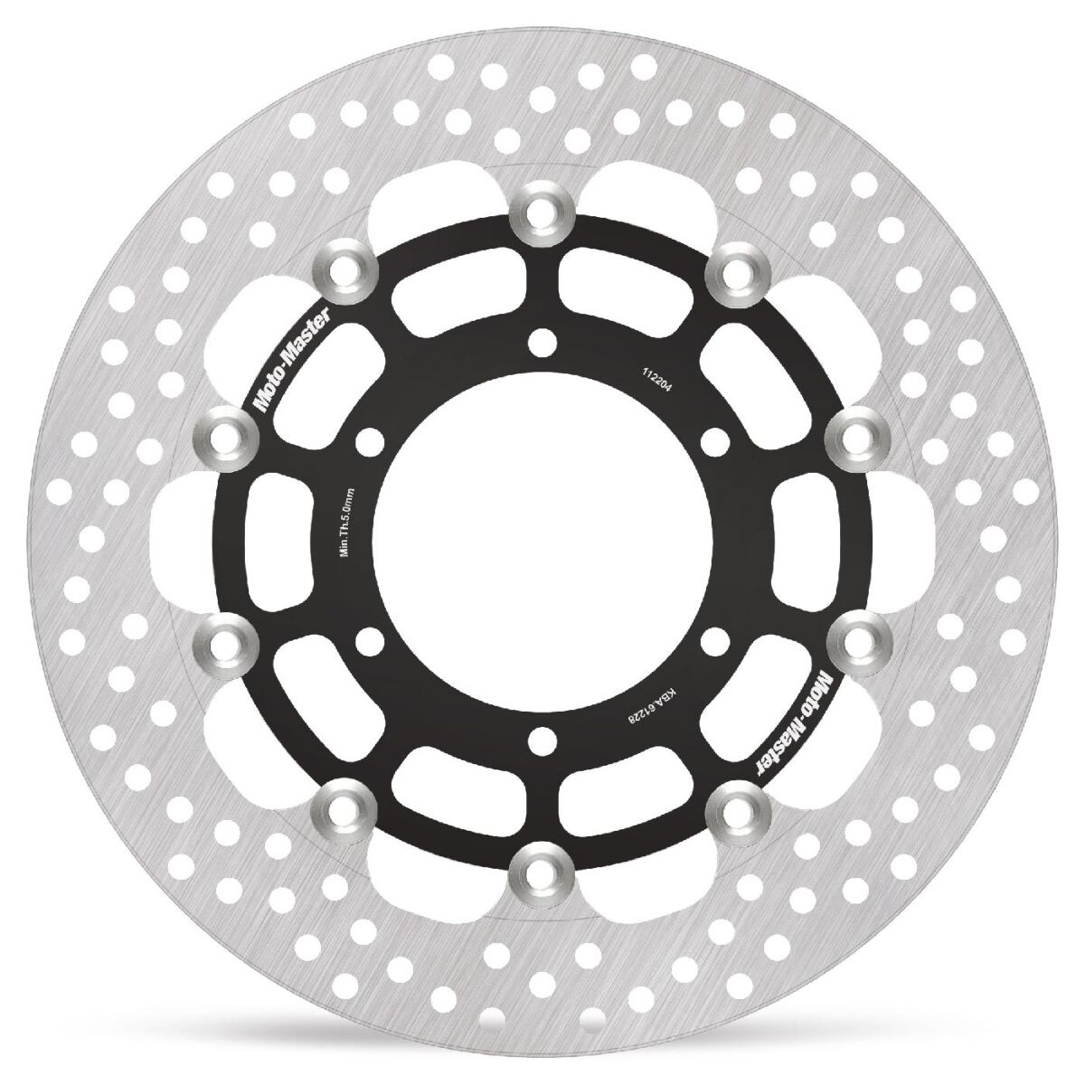 Bremseskiver gate til Suzuki — Moto-Master 112204