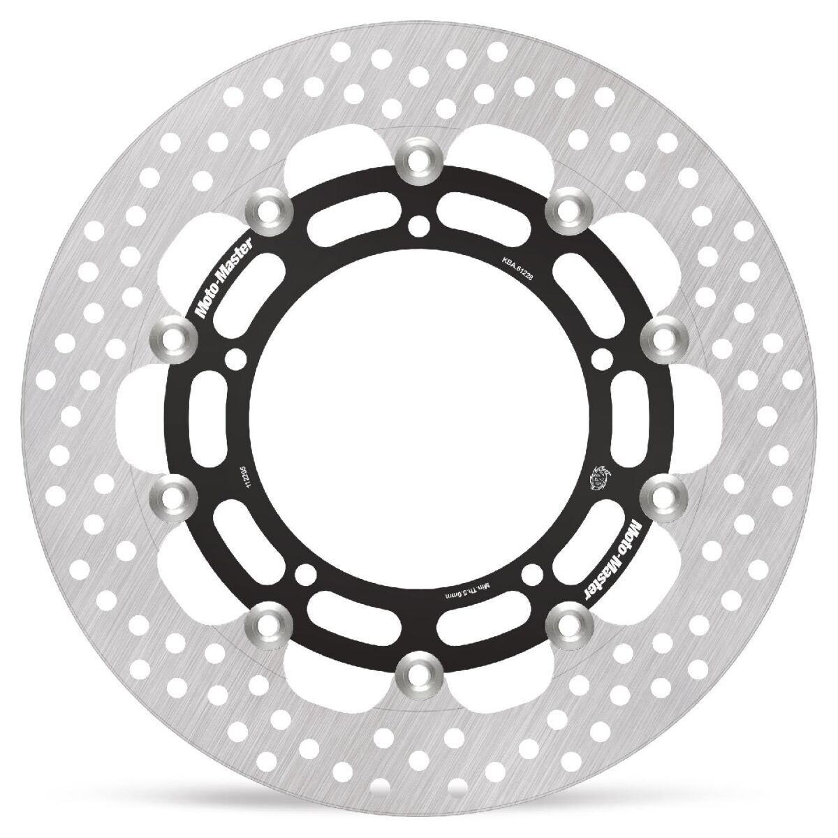 Bremseskiver gate til Yamaha — Moto-Master 112205