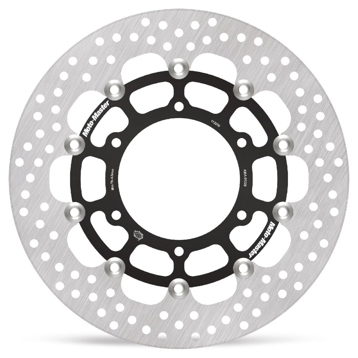 Bremseskiver gate, foran til Suzuki — Moto-Master 112250