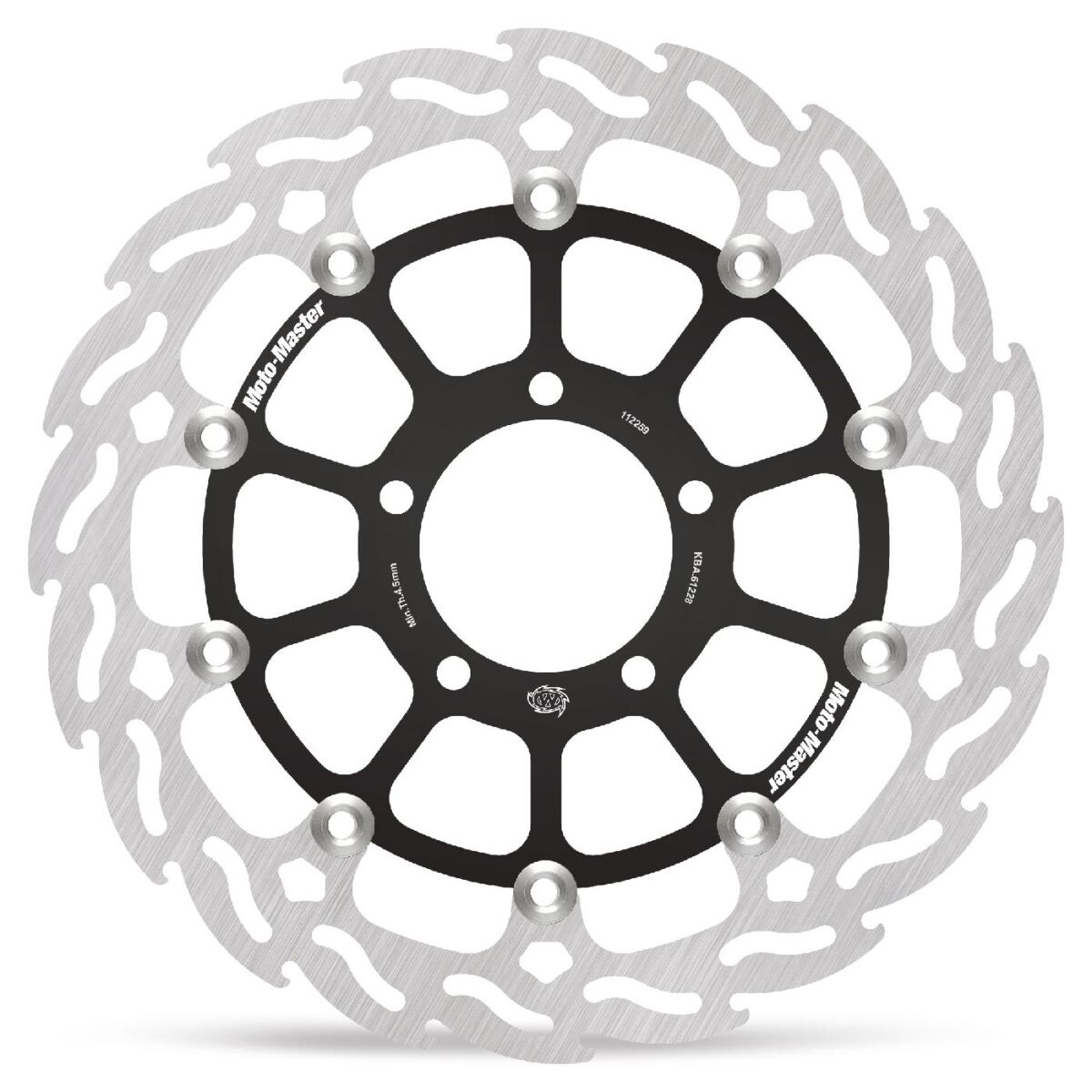 Bremseskiver gate til Kawasaki ZX-10 R 1000 — Moto-Master 112259