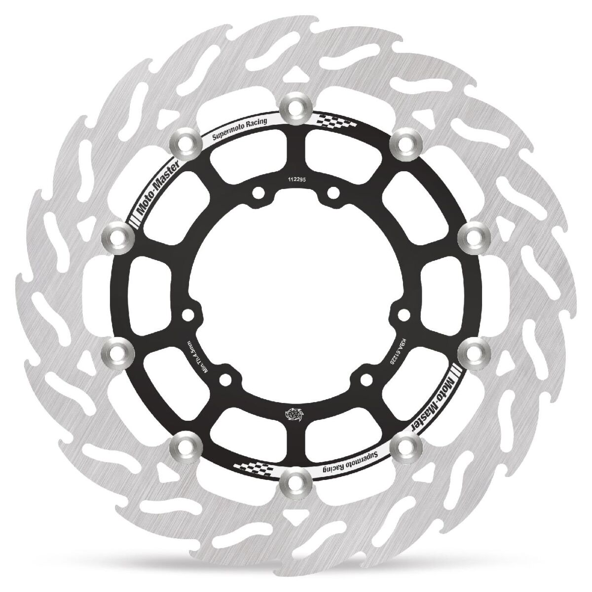 Bremseskiver gate, foran — Moto-Master 112295
