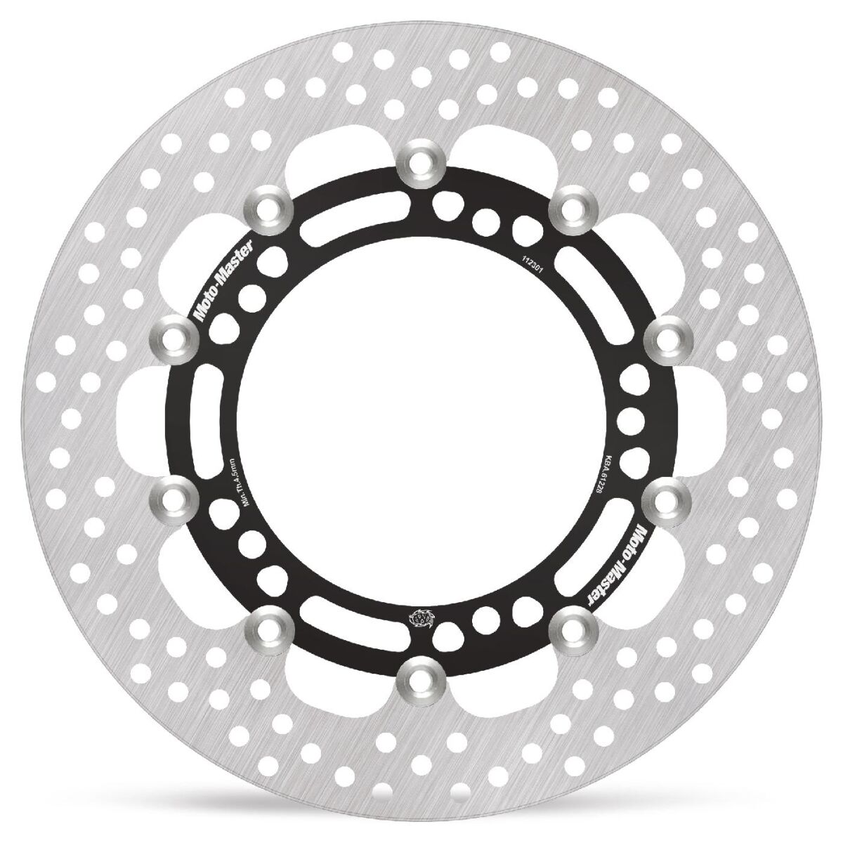 Bremseskiver gate, foran til Kawasaki EX 400 — Moto-Master 112301