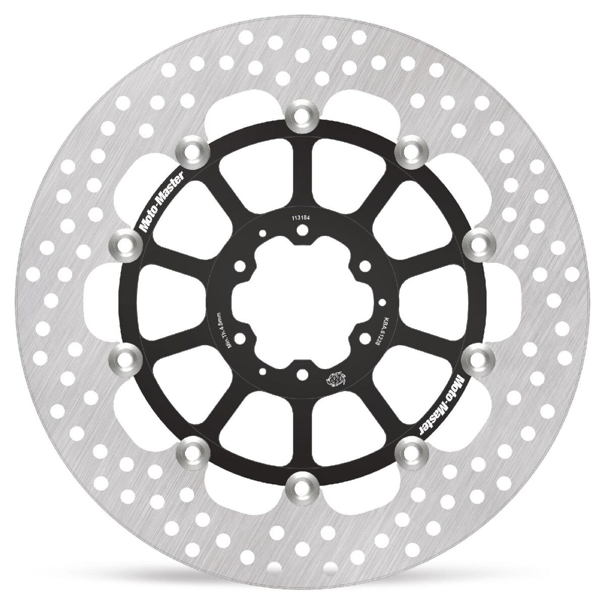 Bremseskiver gate, foran til Honda CRF 1000 LD ABS — Moto-Master 113184