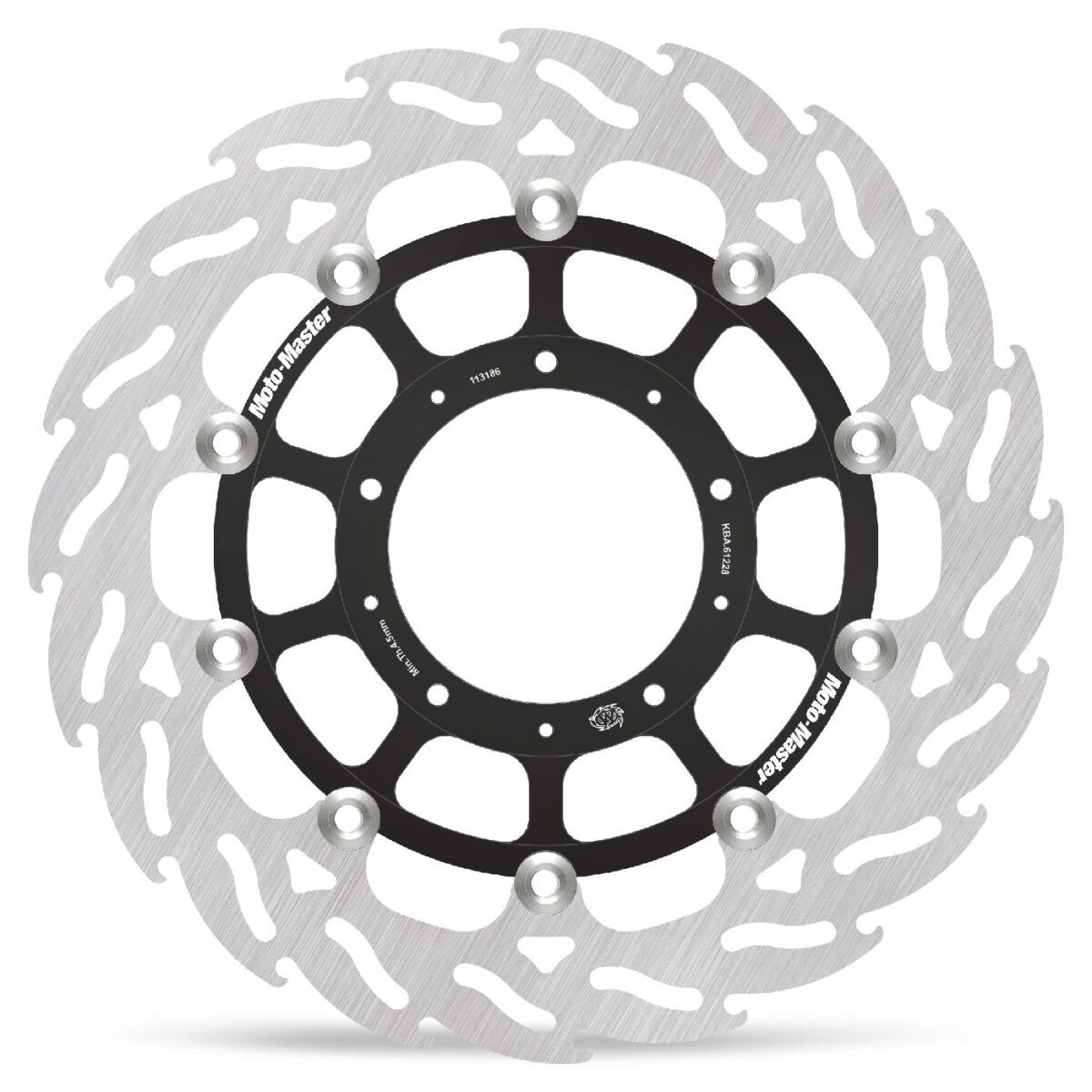 Bremseskiver gate, foran til Honda VFR 800 F ABS — Moto-Master 113186