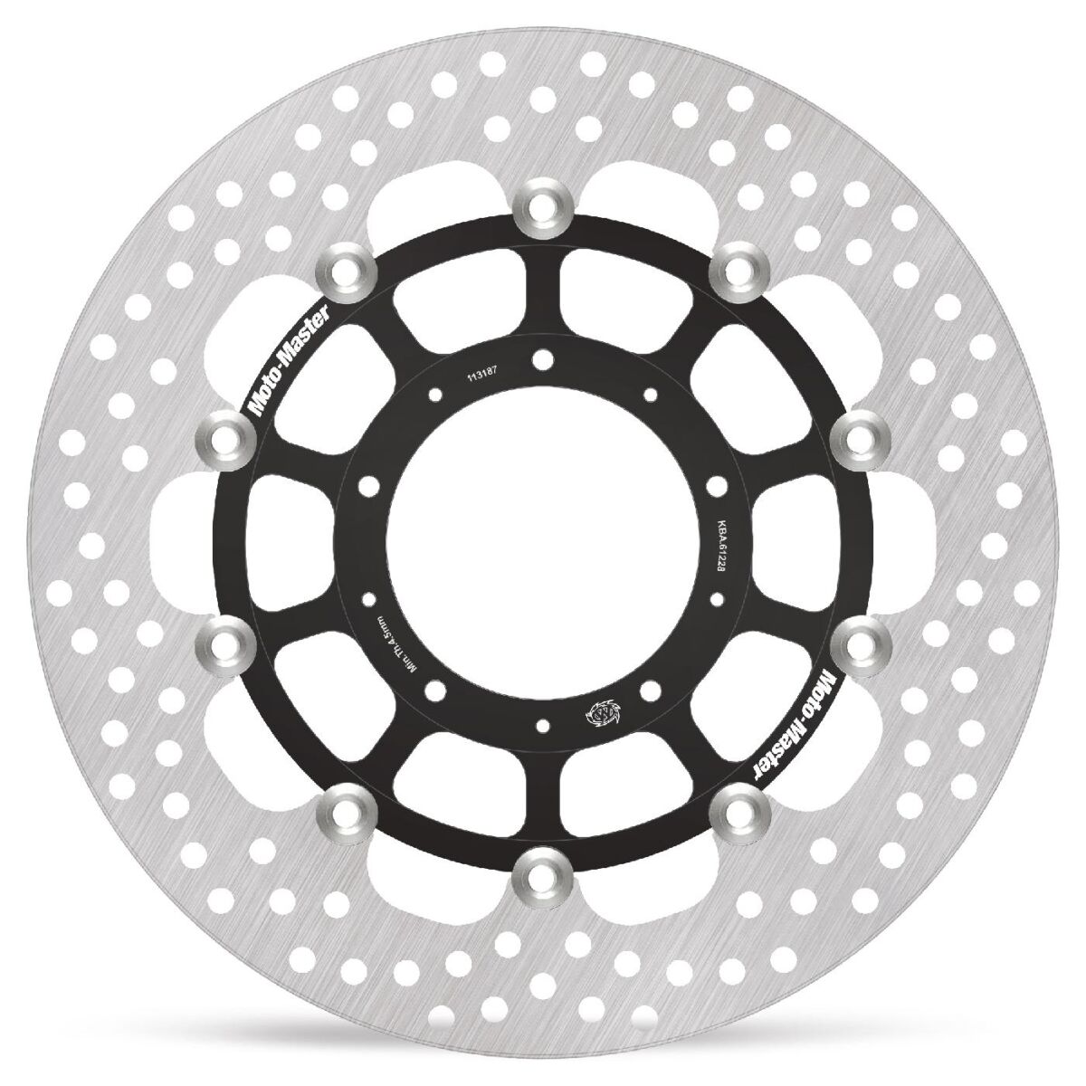 Bremseskiver gate, foran til Honda VFR 800 F ABS — Moto-Master 113187