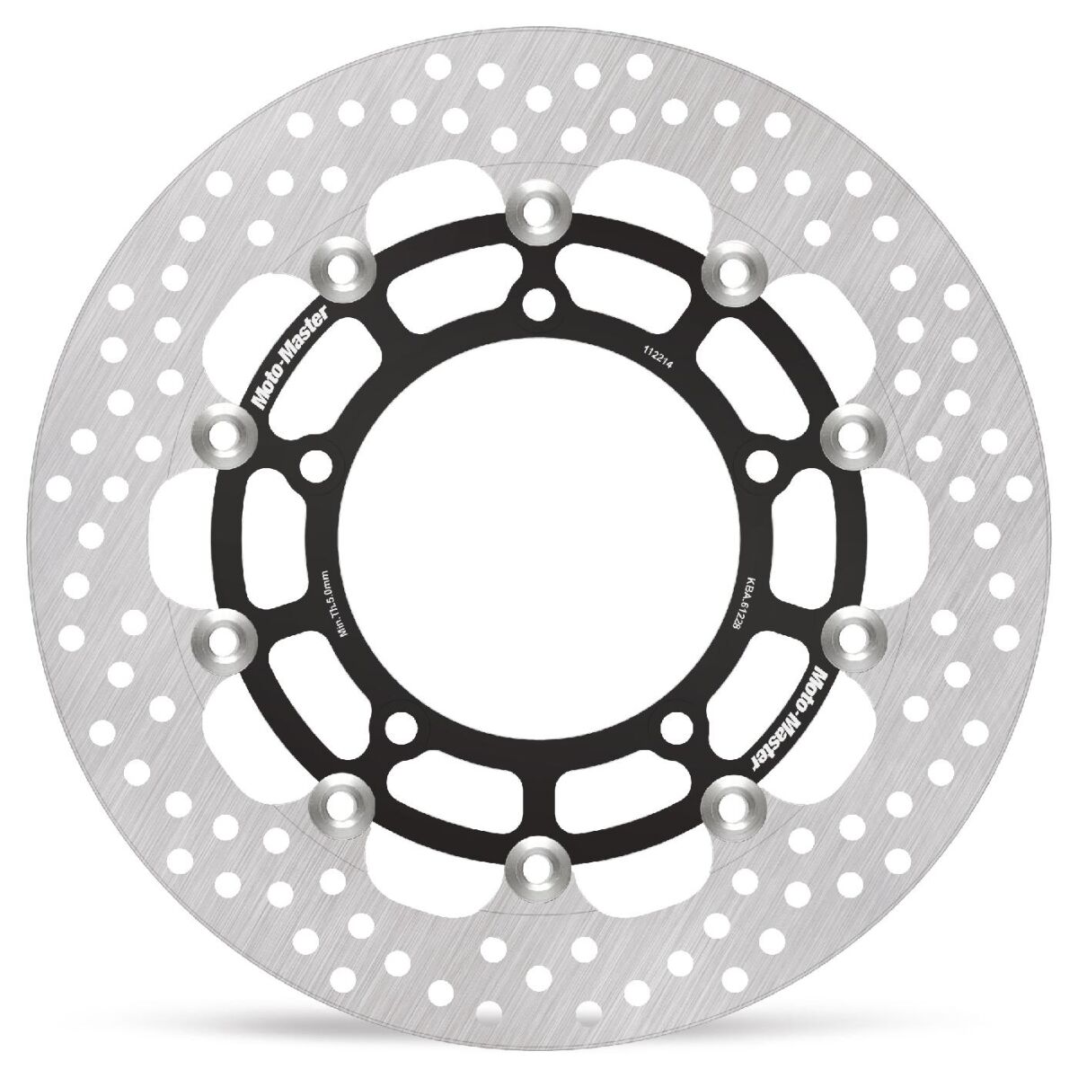 Bremseskiver gate, foran til Suzuki — Moto-Master 112214