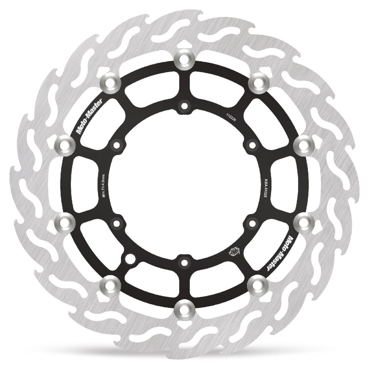 Bremseskiver gate til KTM — Moto-Master 112226