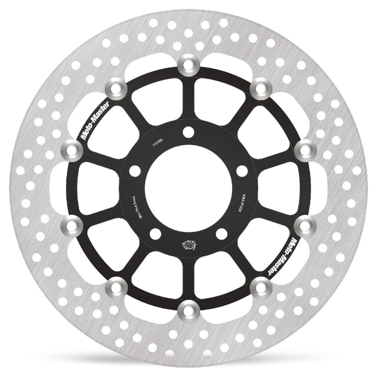 Bremseskiver gate til Triumph — Moto-Master 113180