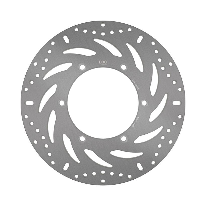 Bremseskiver gate, foran til Honda VTX 1300 C — EBC 17103681