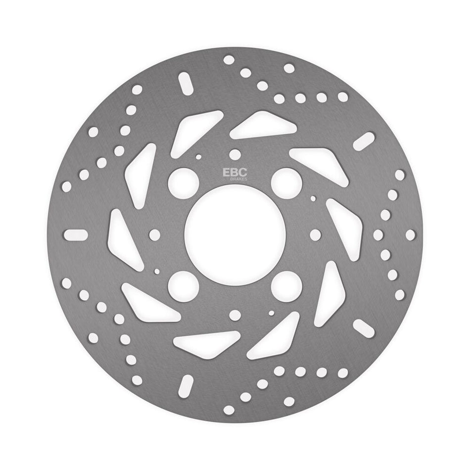 Bremseskiver gate, bak til Honda VFR 800 X ABS — EBC 17103682