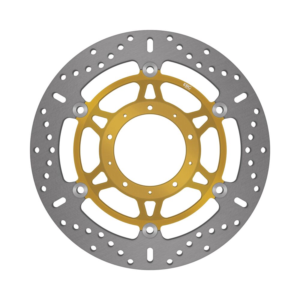 Bremseskiver gate, foran til Honda CTX 1300 — EBC 17103686