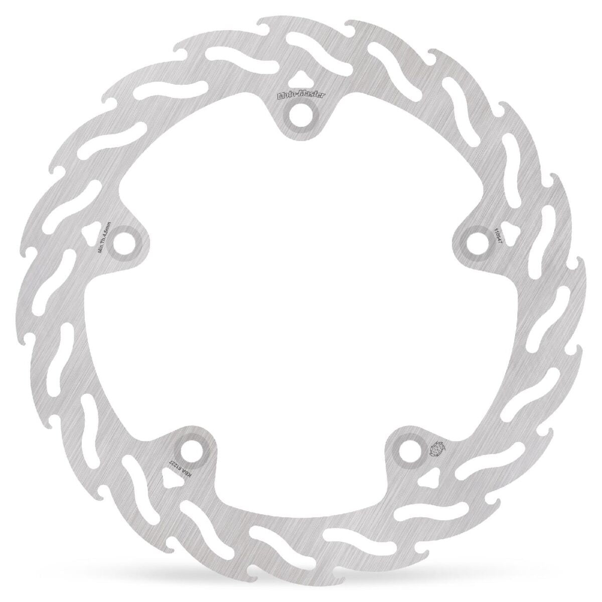 Bremseskiver gate til BMW — Moto-Master 110547
