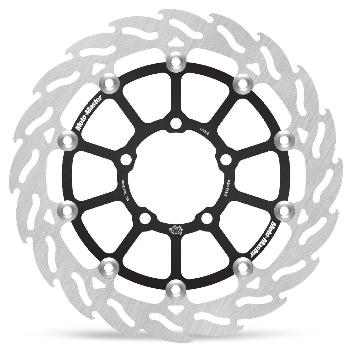 Bremseskiver gate, foran til Triumph — Moto-Master 112328