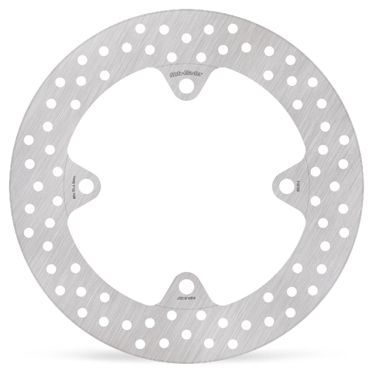 Bremseskiver gate, bak til Honda — Moto-Master 110789