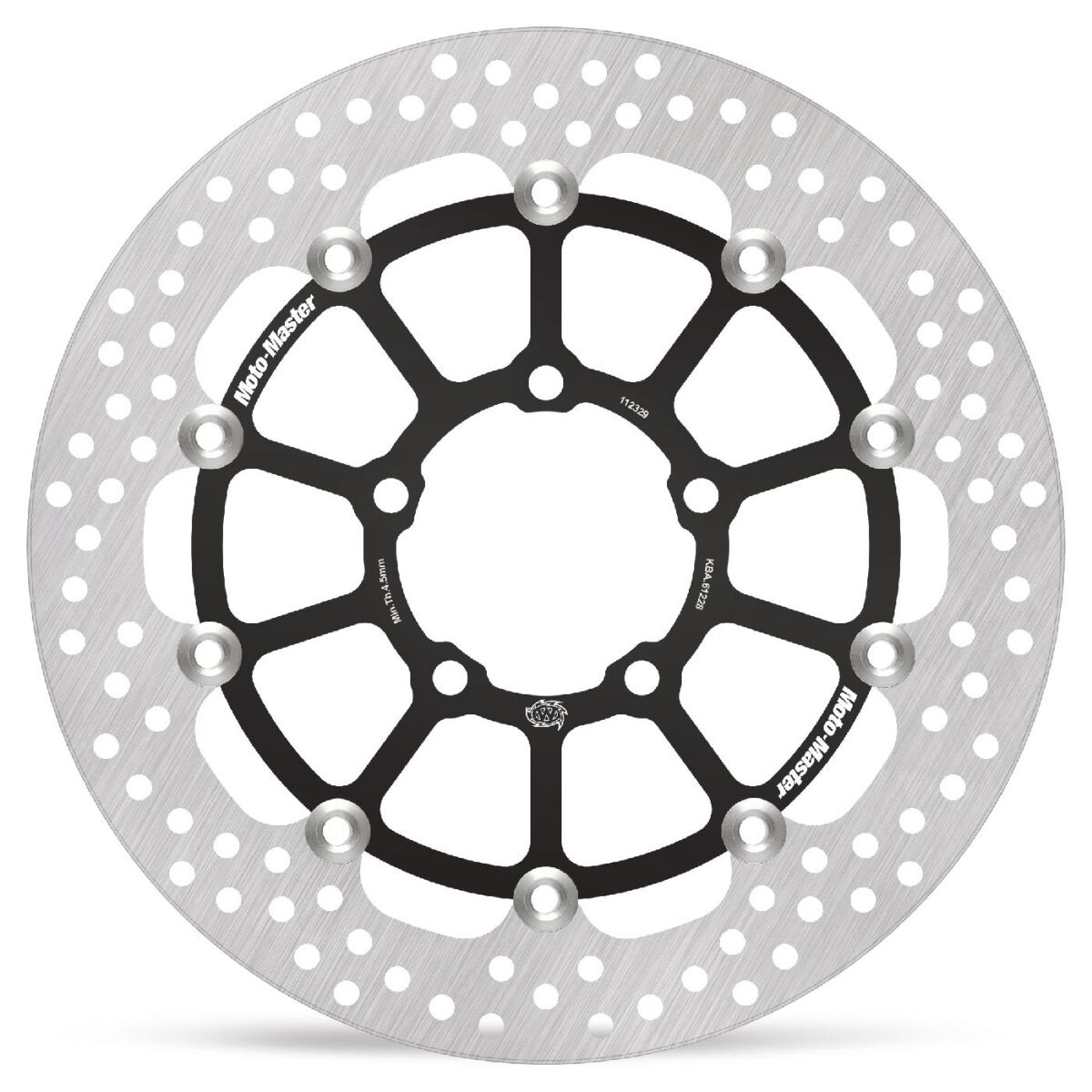 Bremseskiver gate, foran til Triumph — Moto-Master 112329