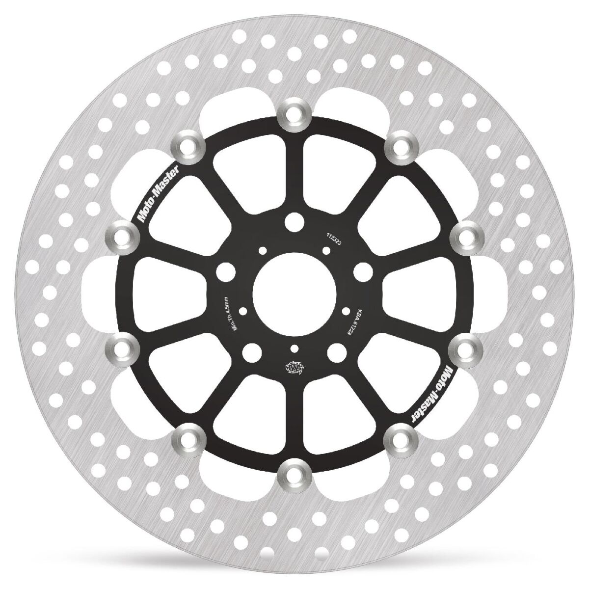 Bremseskiver gate, foran til Honda CB 500 X ABS — Moto-Master 112323