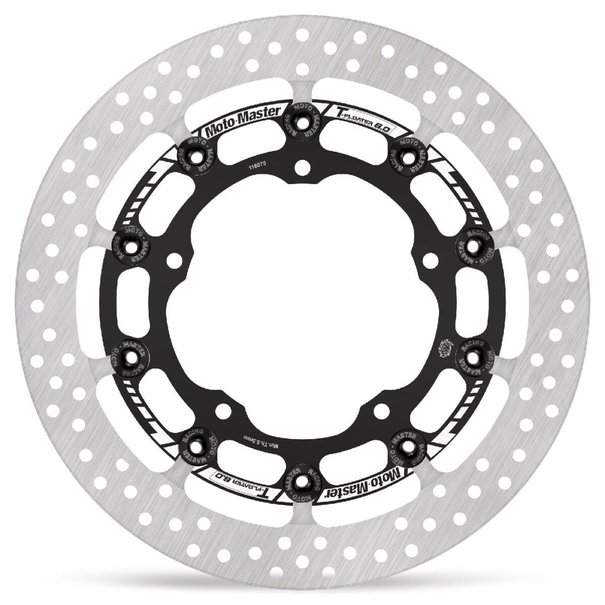Bremseskiver gate, foran til Yamaha YZF-R1 1000 ABS — Moto-Master 116080
