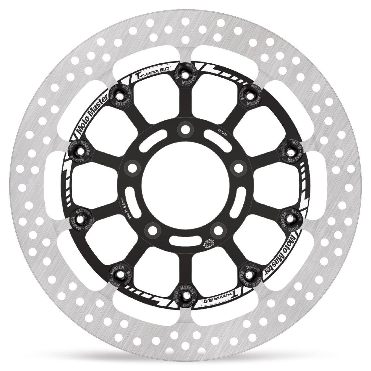 Bremseskiver gate, foran til MV Agusta — Moto-Master 117047
