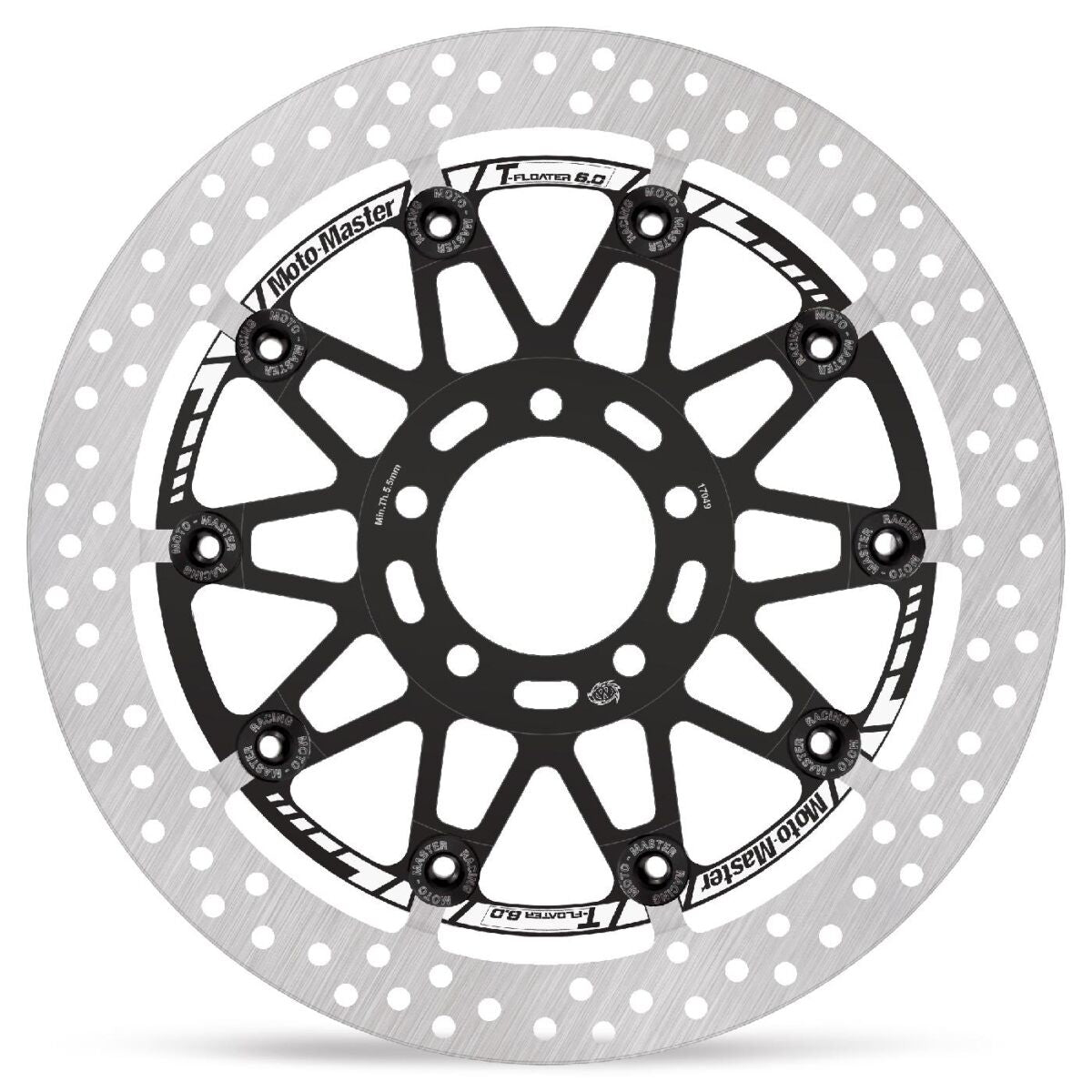 Bremseskiver gate til Kawasaki ZX-10 R 1000 ABS — Moto-Master 117049