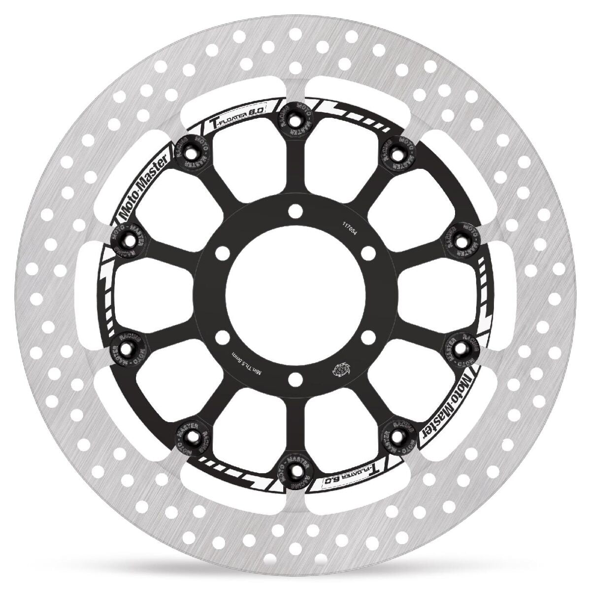 Bremseskiver gate, foran til BMW — Moto-Master 117054