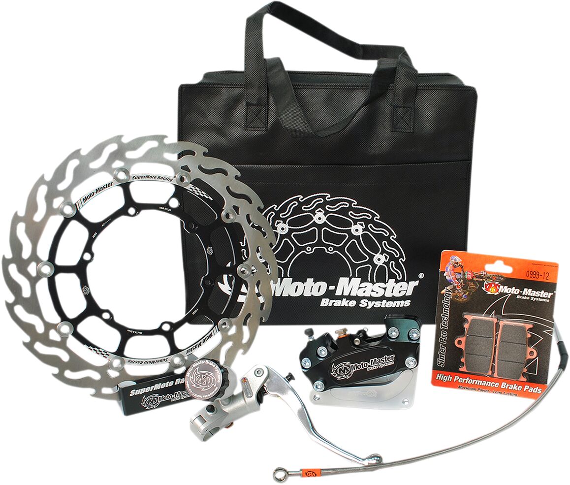 Ombyggingssett bremser til Honda CRF 450 L — Moto-Master 313063