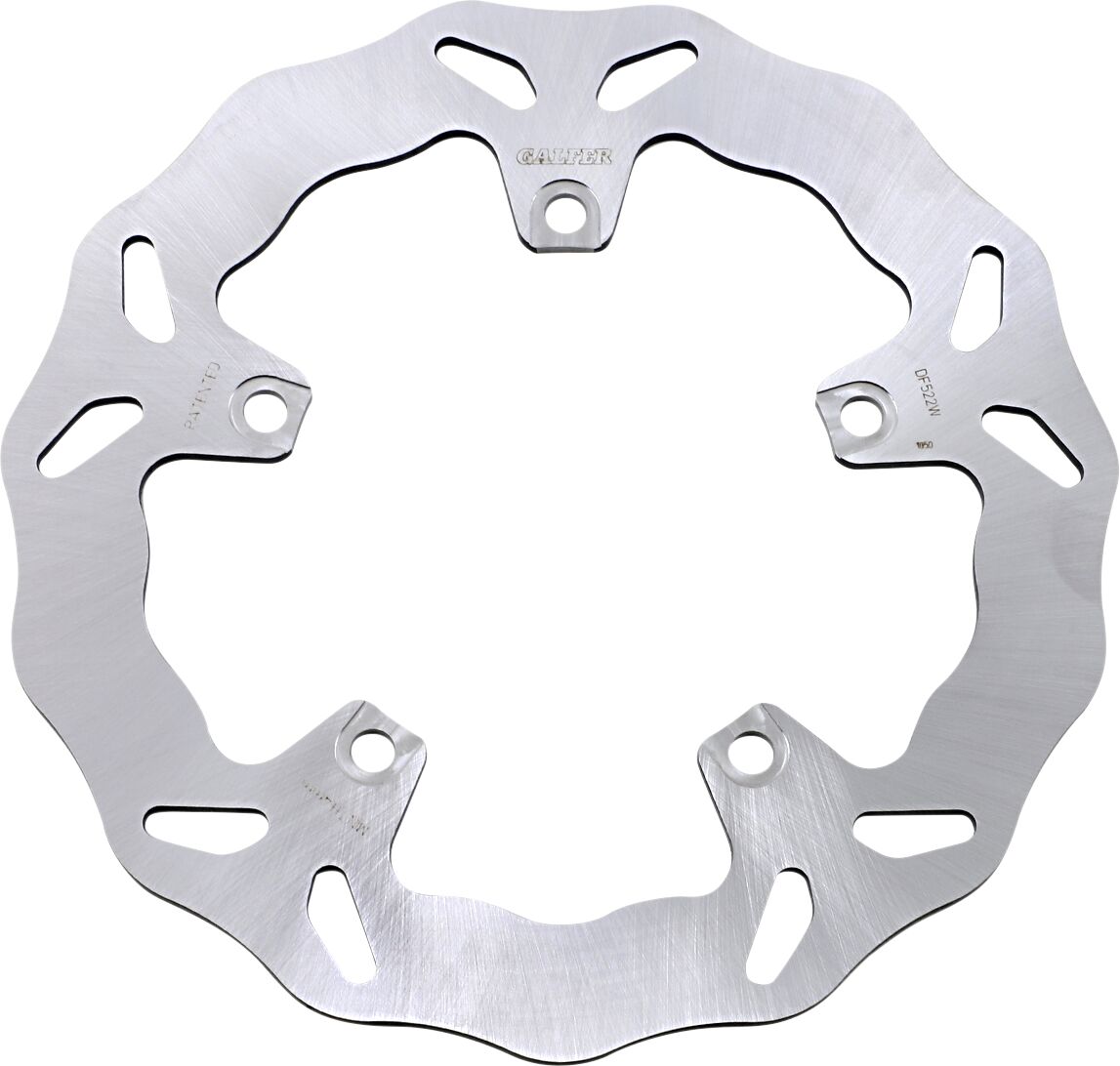 Bremseskiver gate, foran til Yamaha — Galfer DF522W