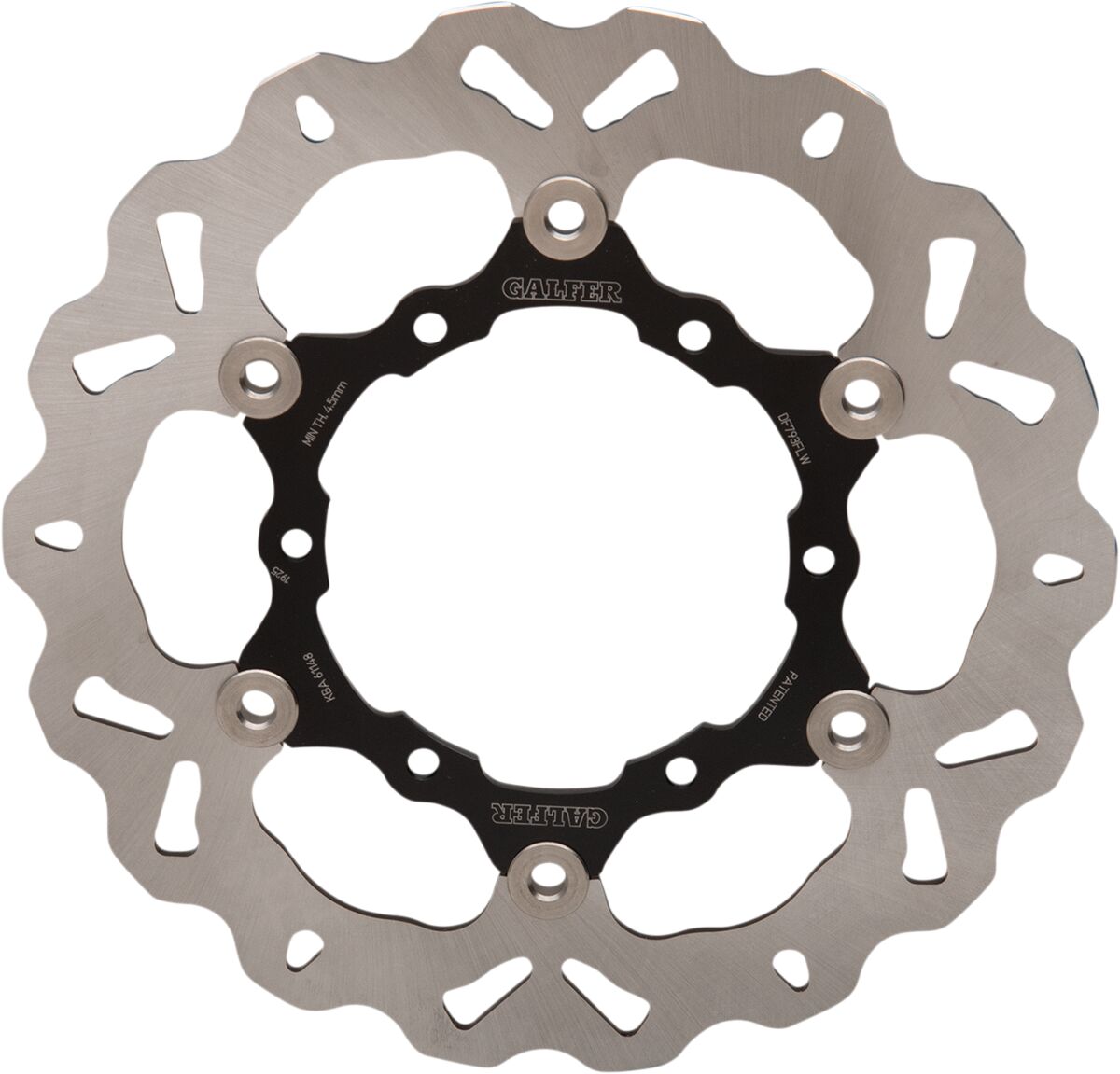 Bremseskiver gate til KTM — Galfer DF793FLW