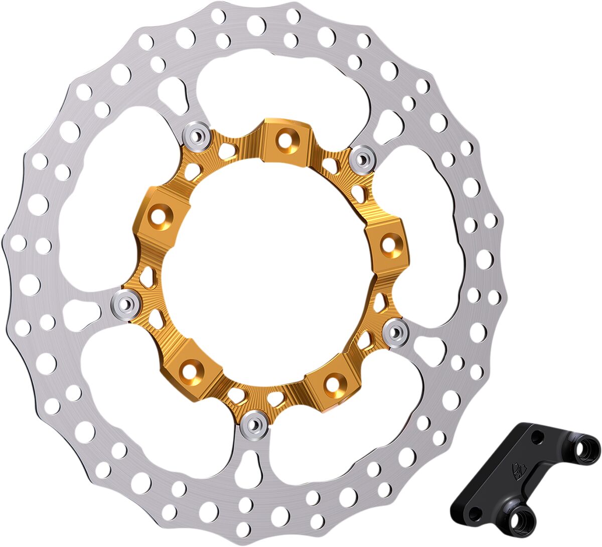 Bremseskiver gate til Harley-Davidson — Arlen Ness 300-002
