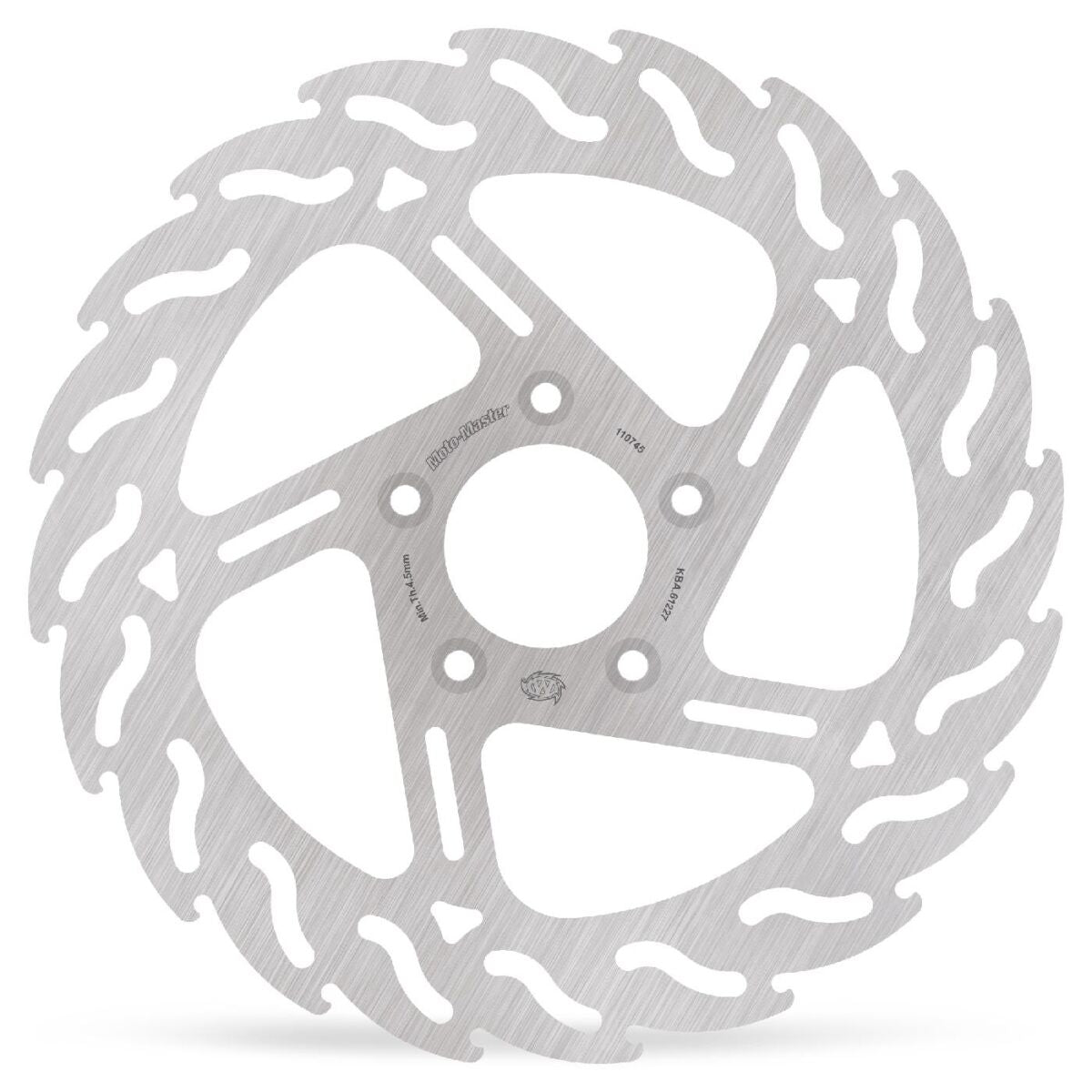 Bremseskiver gate til Harley-Davidson — Moto-Master 110745