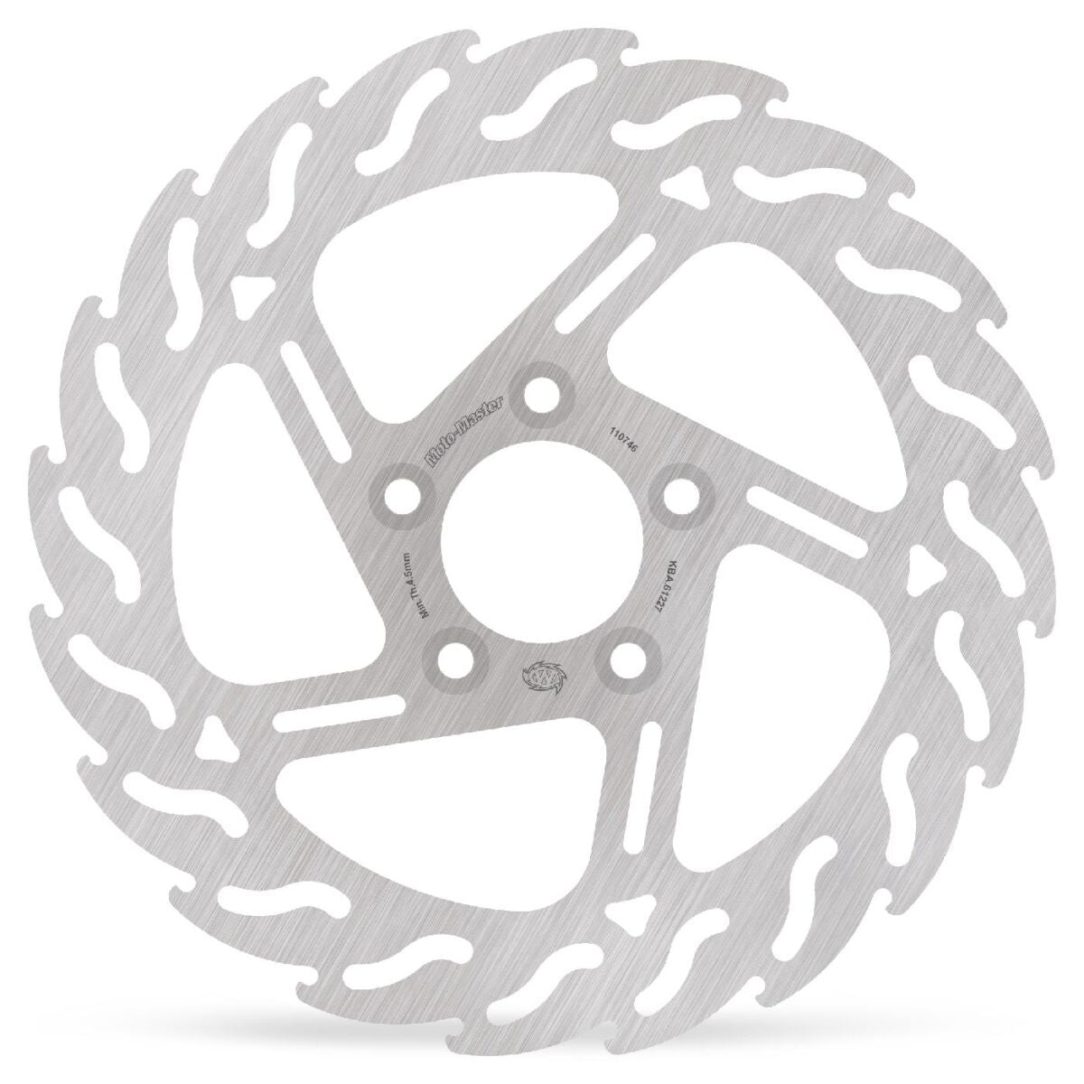 Bremseskiver gate til Harley-Davidson — Moto-Master 110746