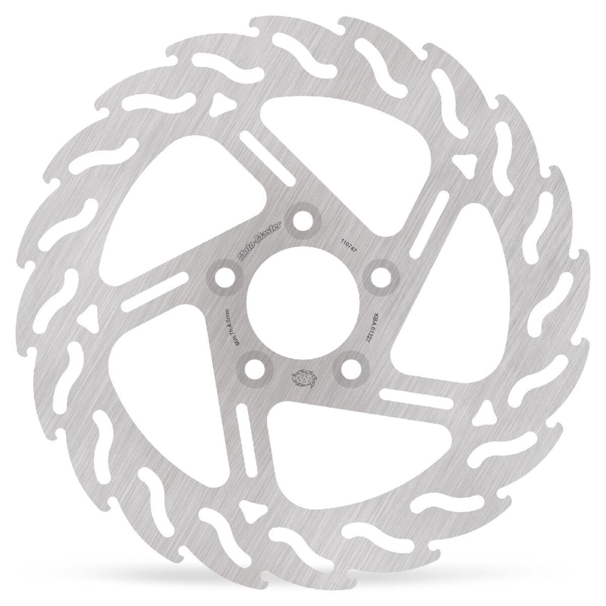 Bremseskiver gate, bak til Harley-Davidson — Moto-Master 110747