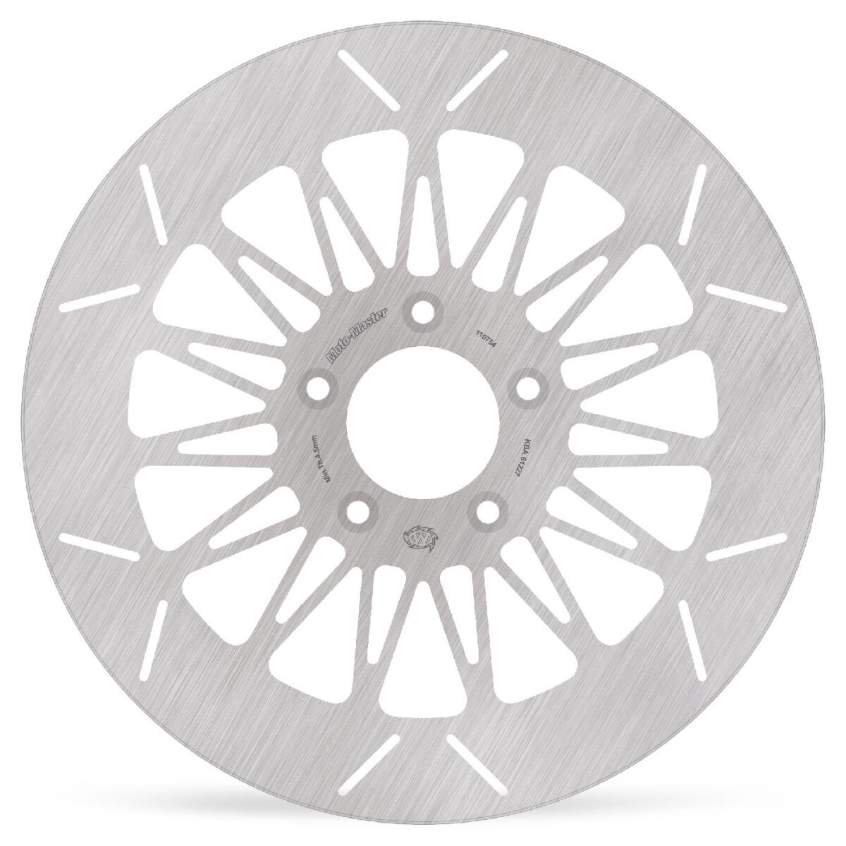 Bremseskiver gate, foran til Harley-Davidson — Moto-Master 110754