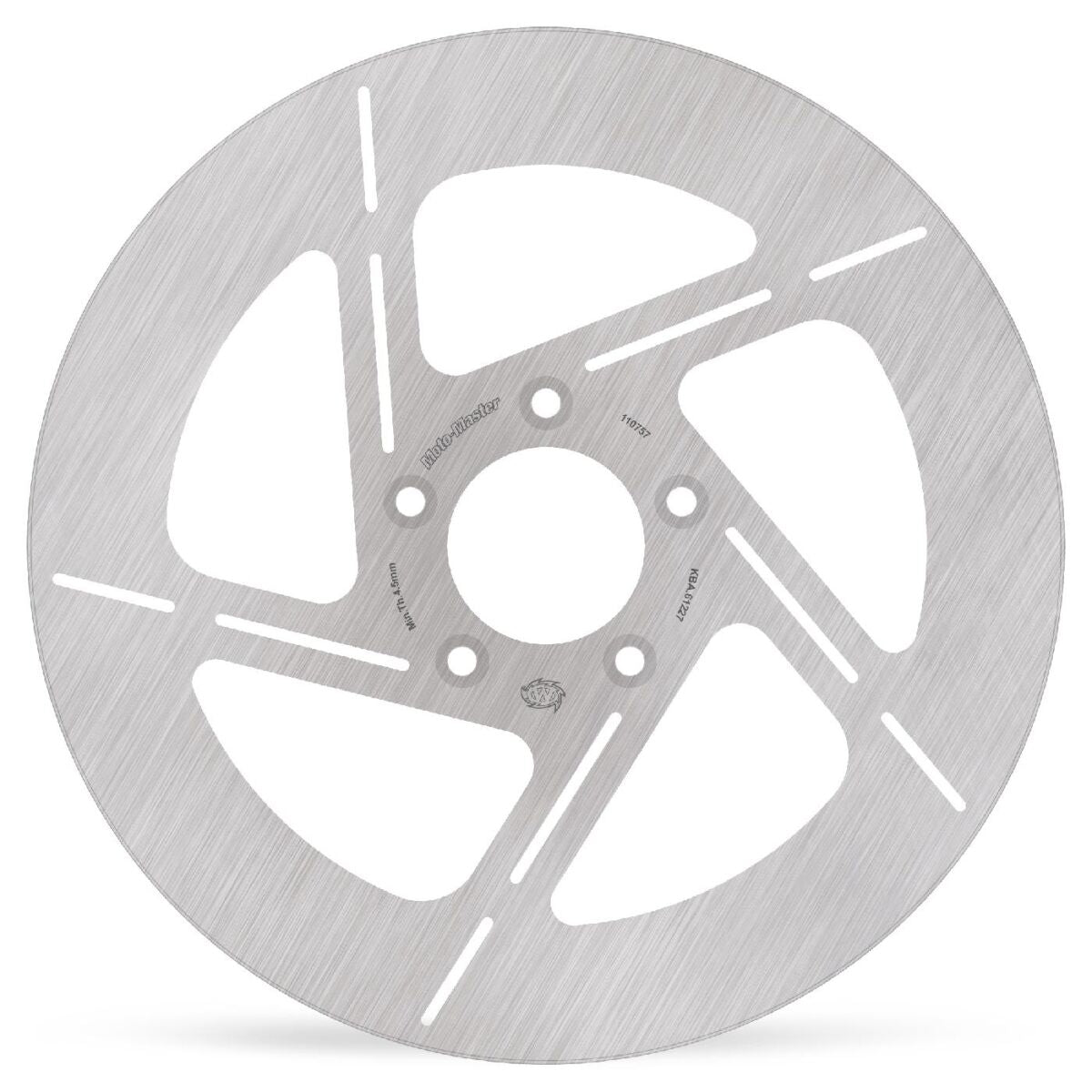 Bremseskiver gate, foran til Harley-Davidson — Moto-Master 110757