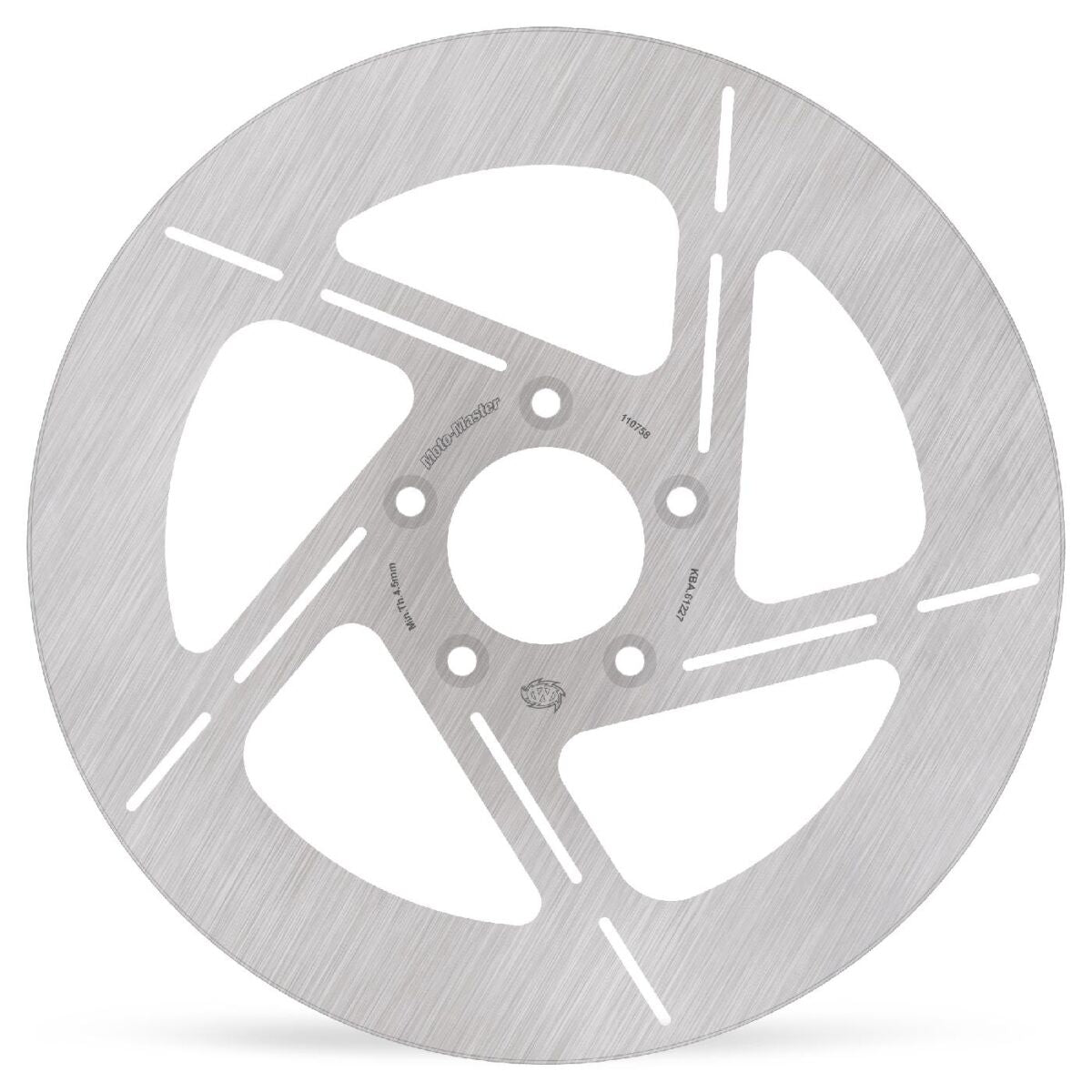 Bremseskiver gate, foran til Harley-Davidson — Moto-Master 110758