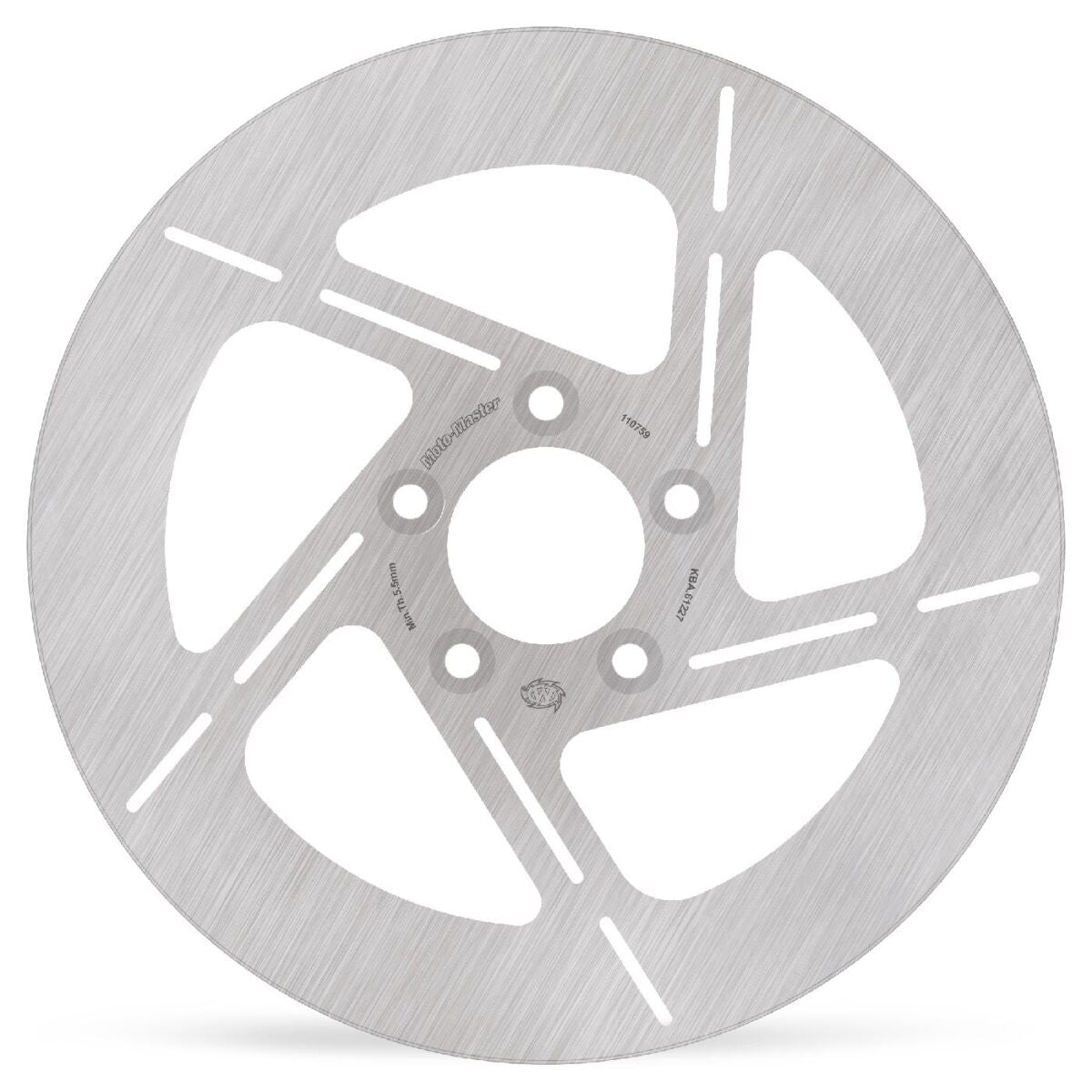 Bremseskiver gate, bak til Harley-Davidson — Moto-Master 110759