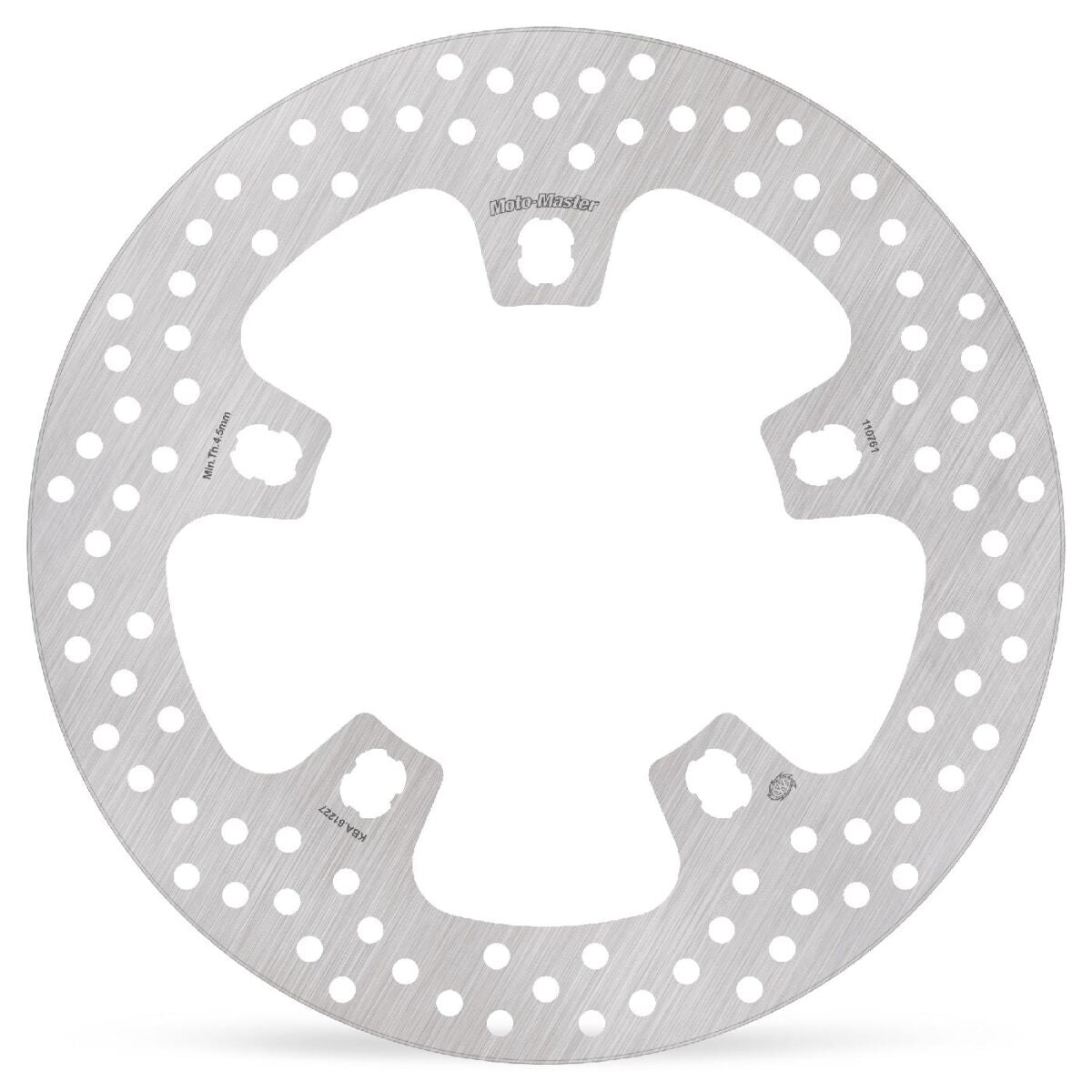 Bremseskiver gate, foran til Harley-Davidson — Moto-Master 110761