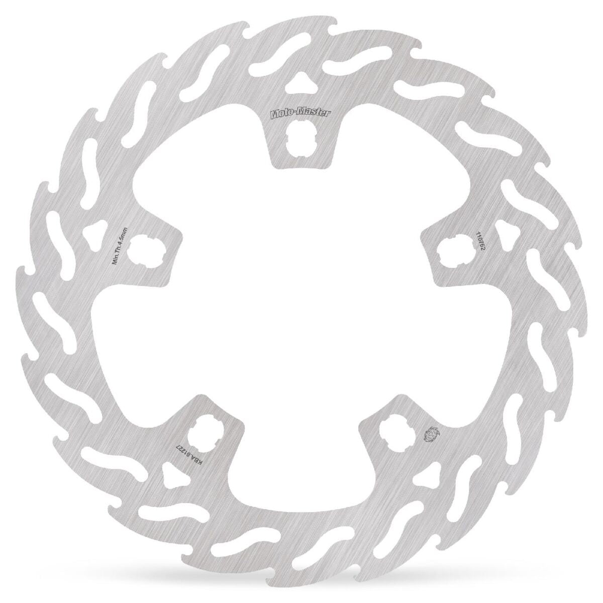 Bremseskiver gate, foran til Harley-Davidson — Moto-Master 110762