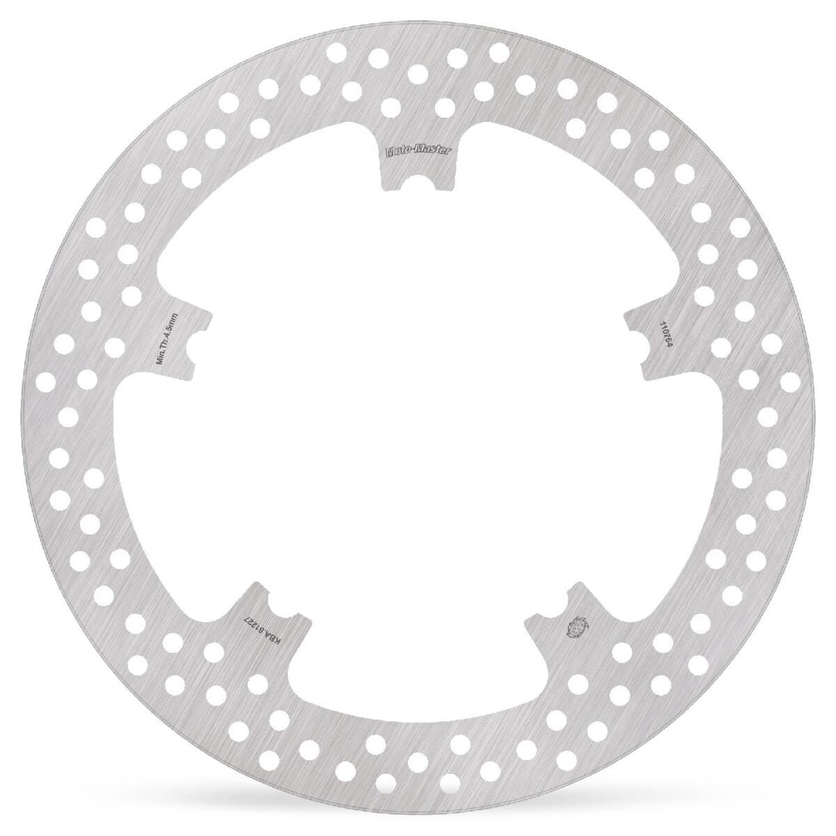 Bremseskiver gate til Harley-Davidson — Moto-Master 110764
