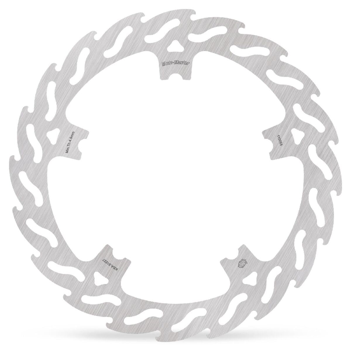 Bremseskiver gate til Harley-Davidson — Moto-Master 110765