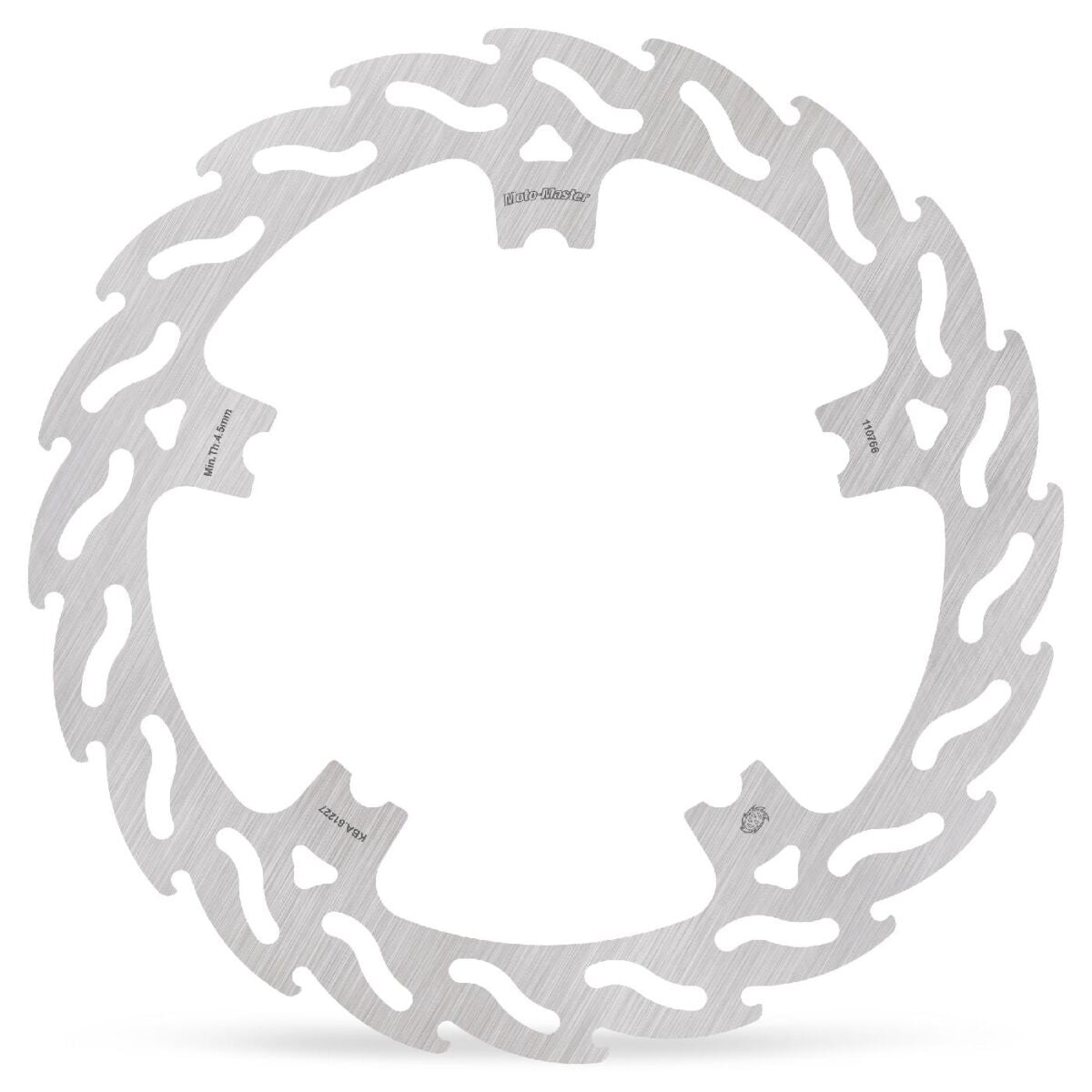 Bremseskiver gate til Harley-Davidson — Moto-Master 110766