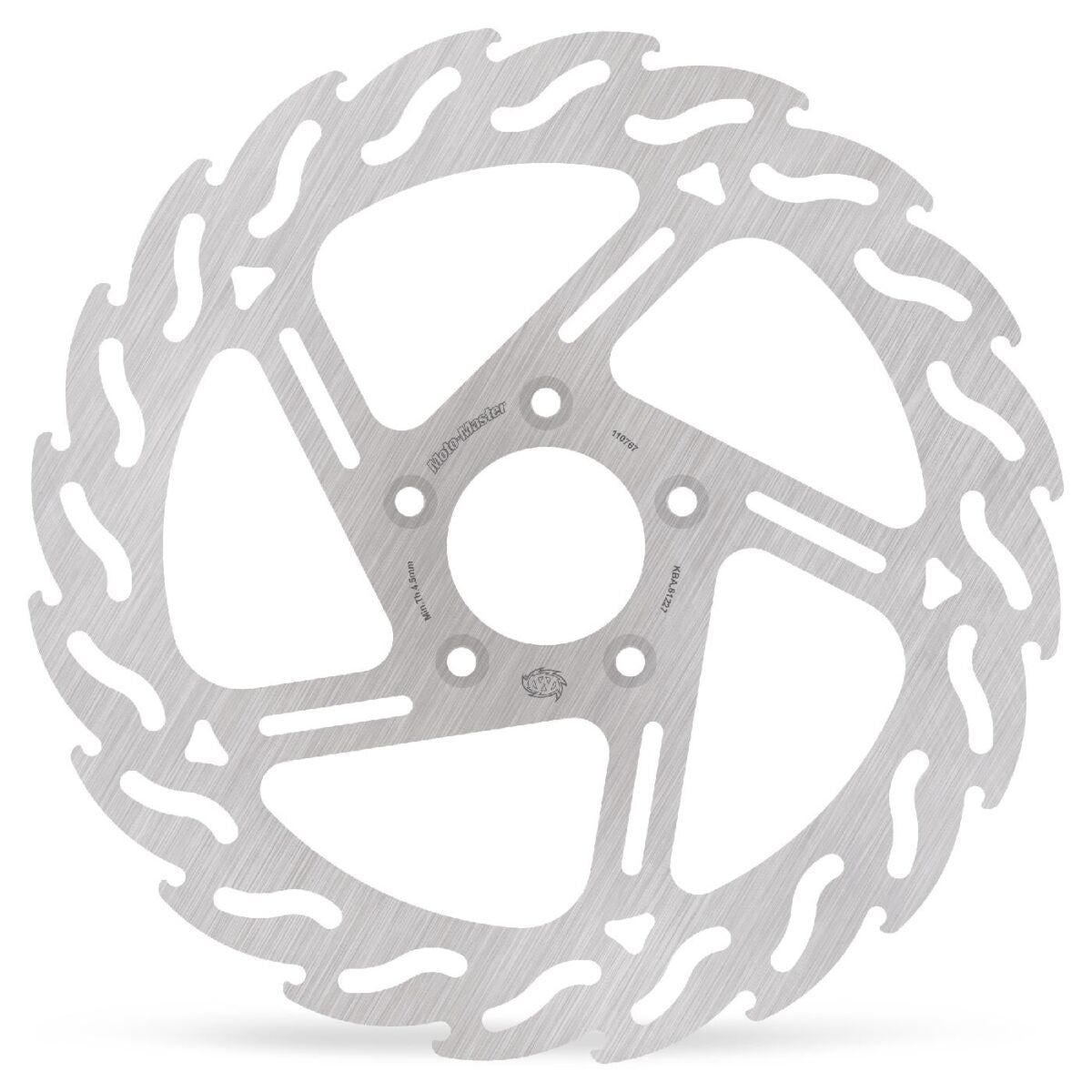 Bremseskiver gate, foran til Harley-Davidson — Moto-Master 110767