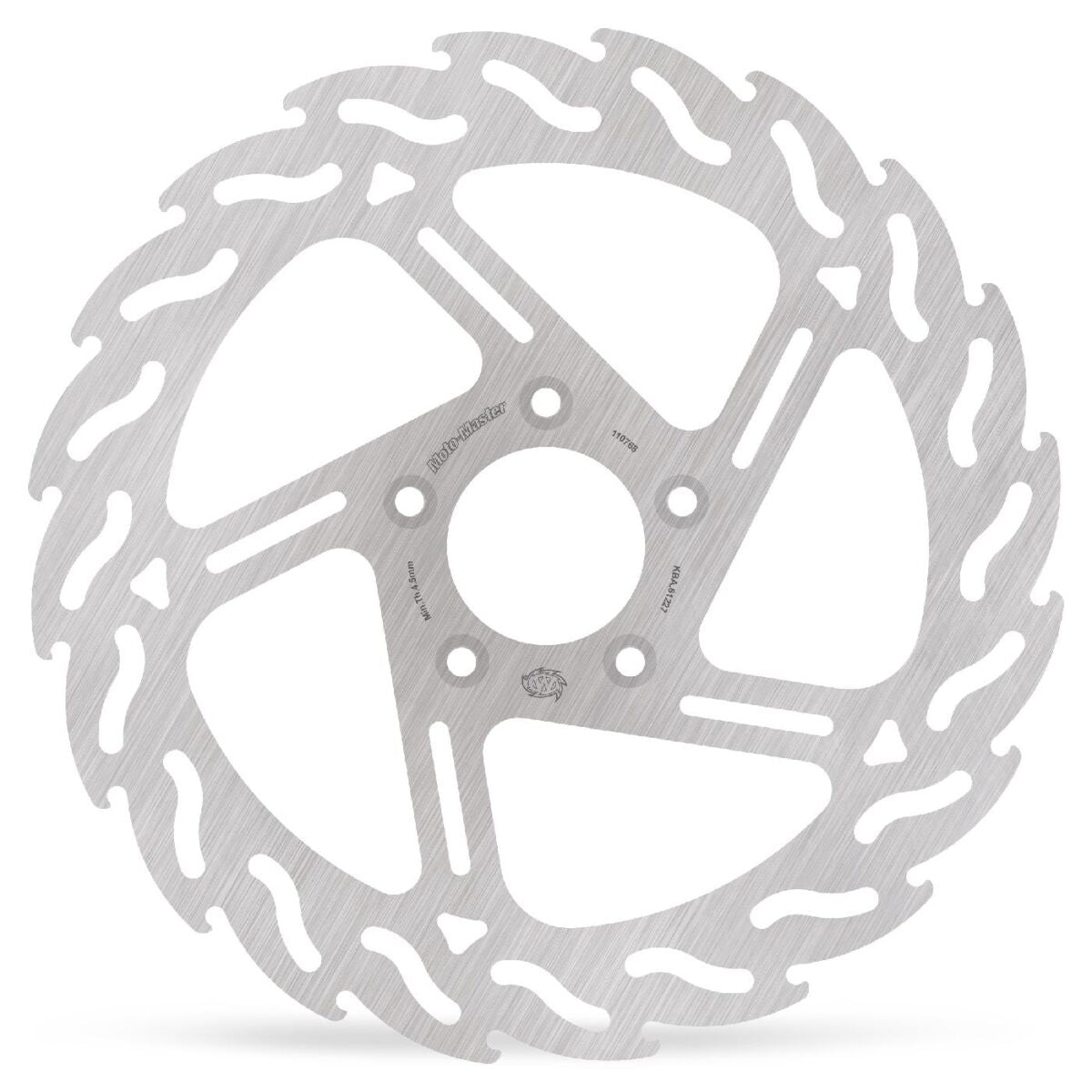Bremseskiver gate, foran til Harley-Davidson — Moto-Master 110768