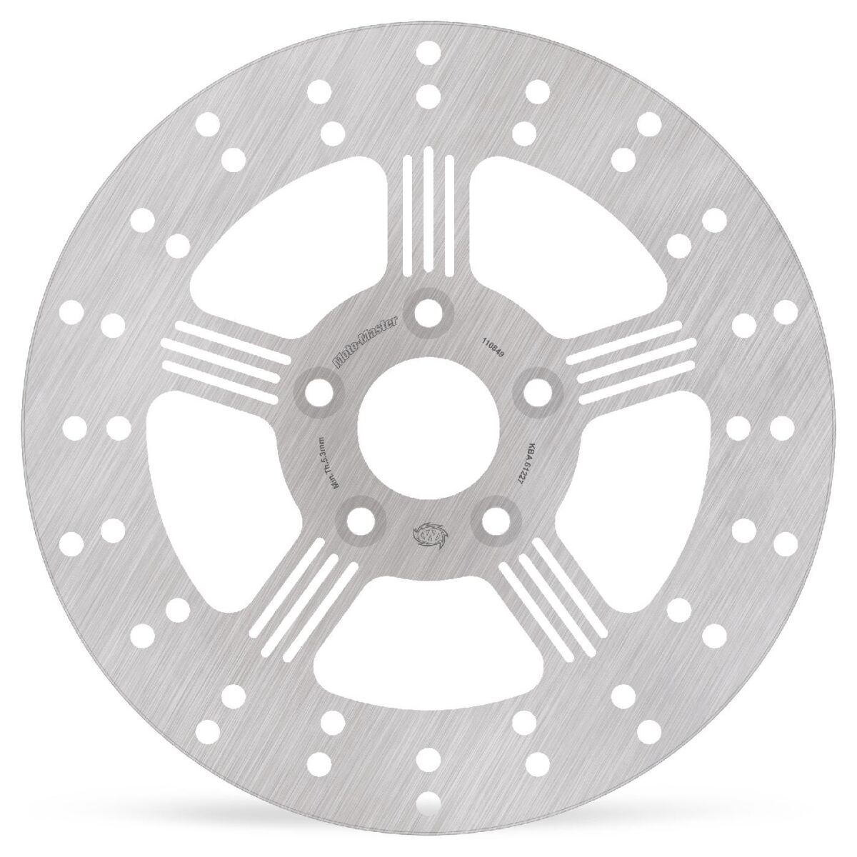 Bremseskiver gate til Harley-Davidson — Moto-Master 110849